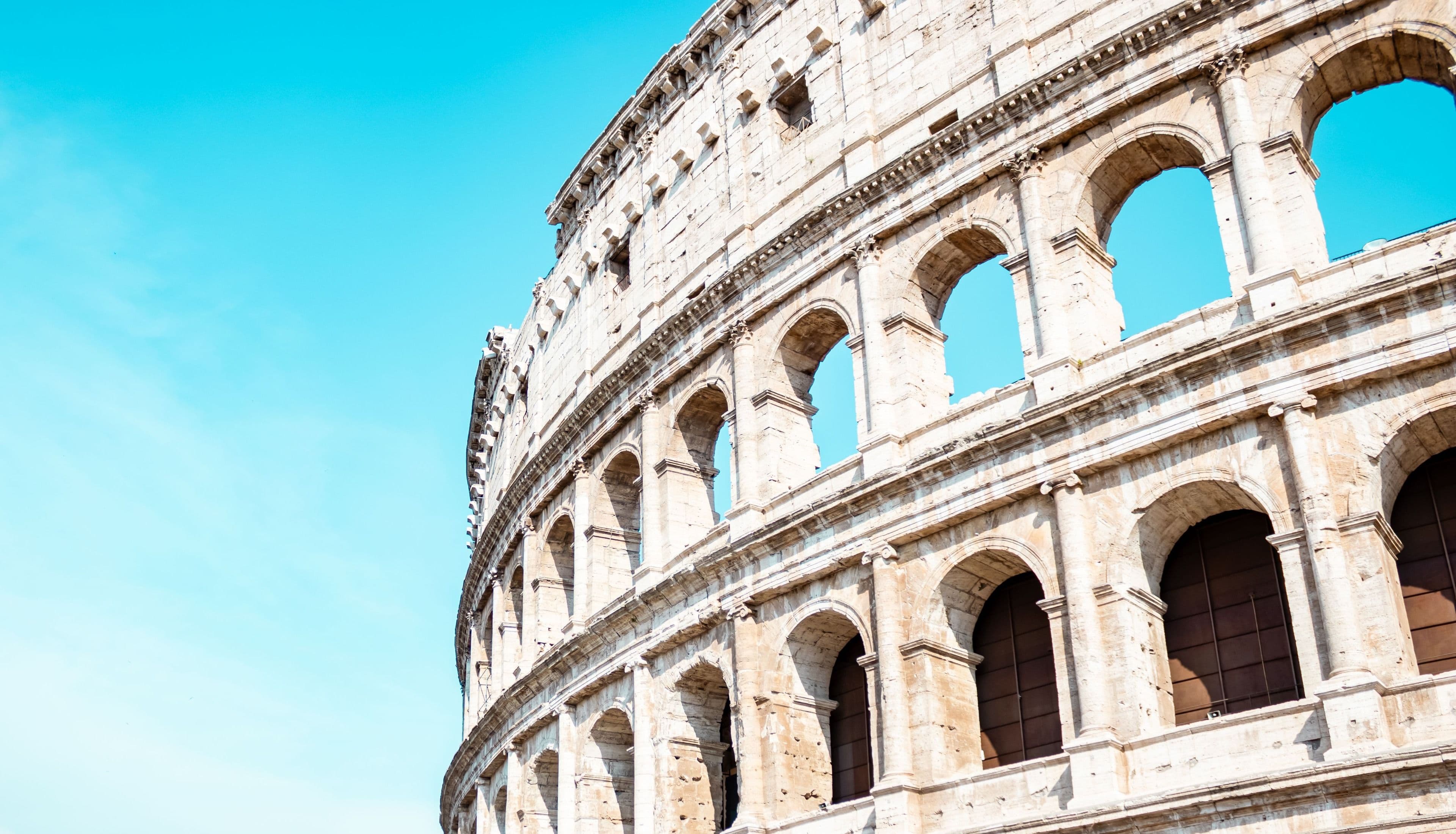 The Colosseum, Rome
