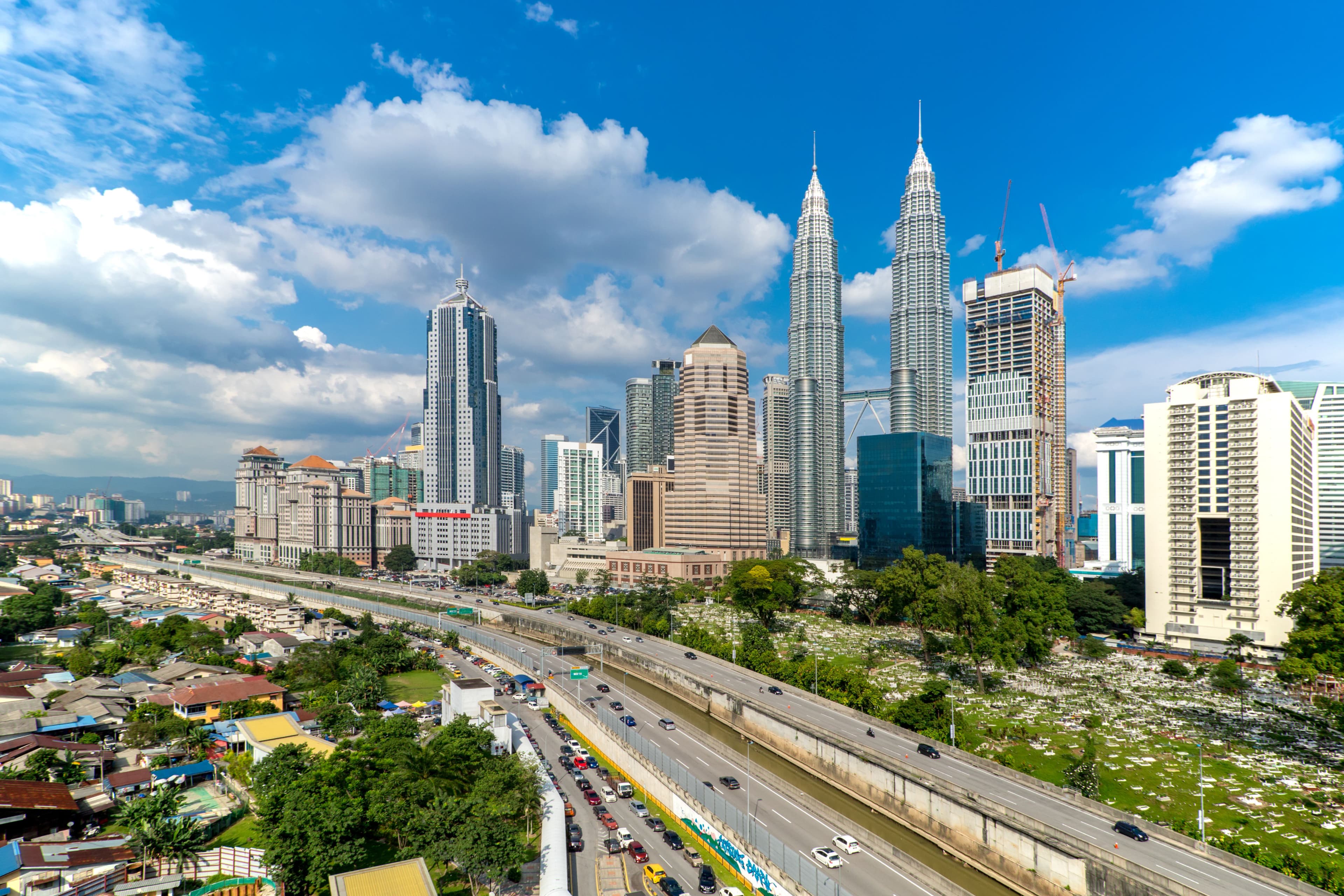 One Country Where Three Worlds Meet.