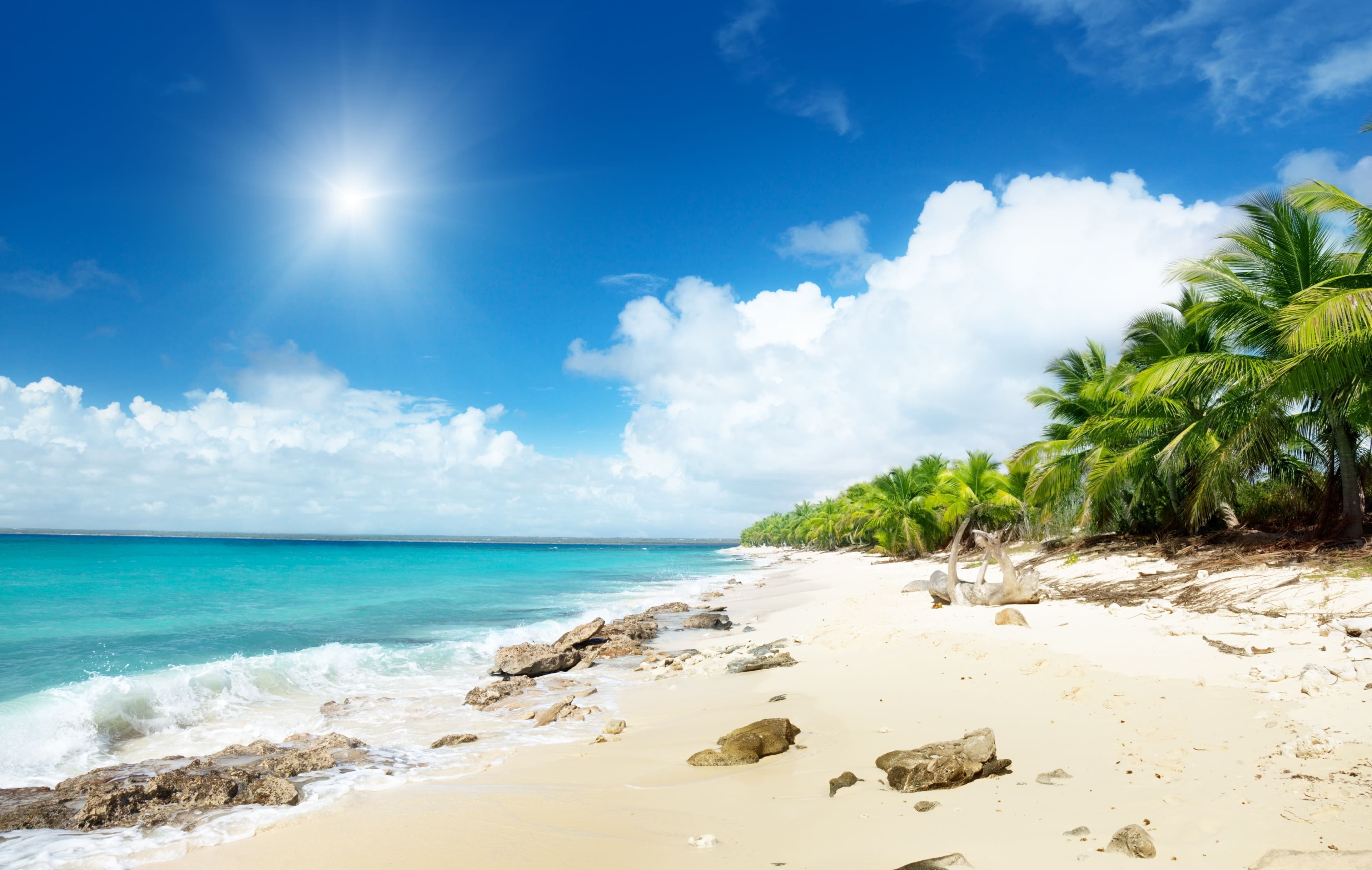 An Island Unlike Anywhere Else.