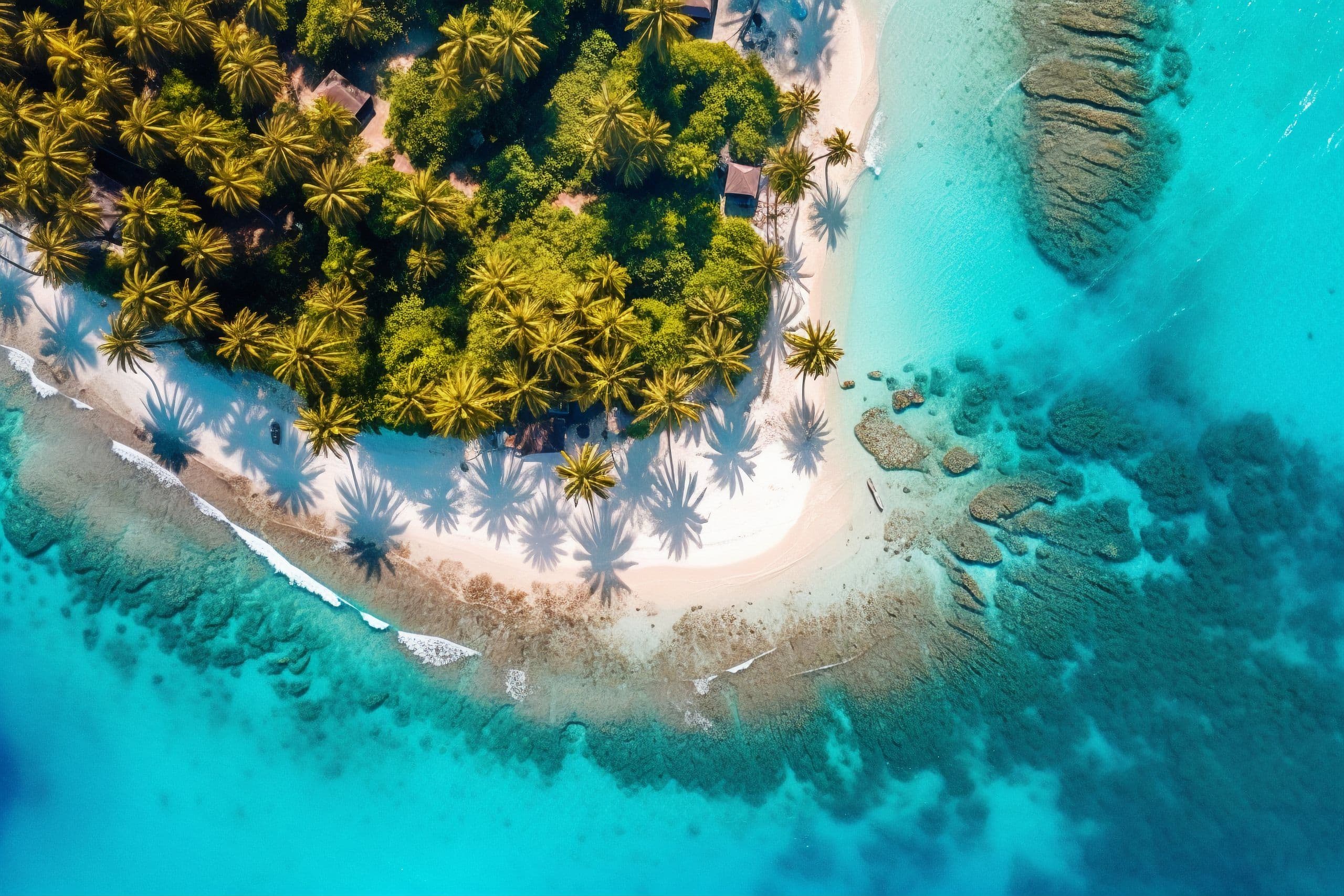 Paradise, Kept Deliberately Small.