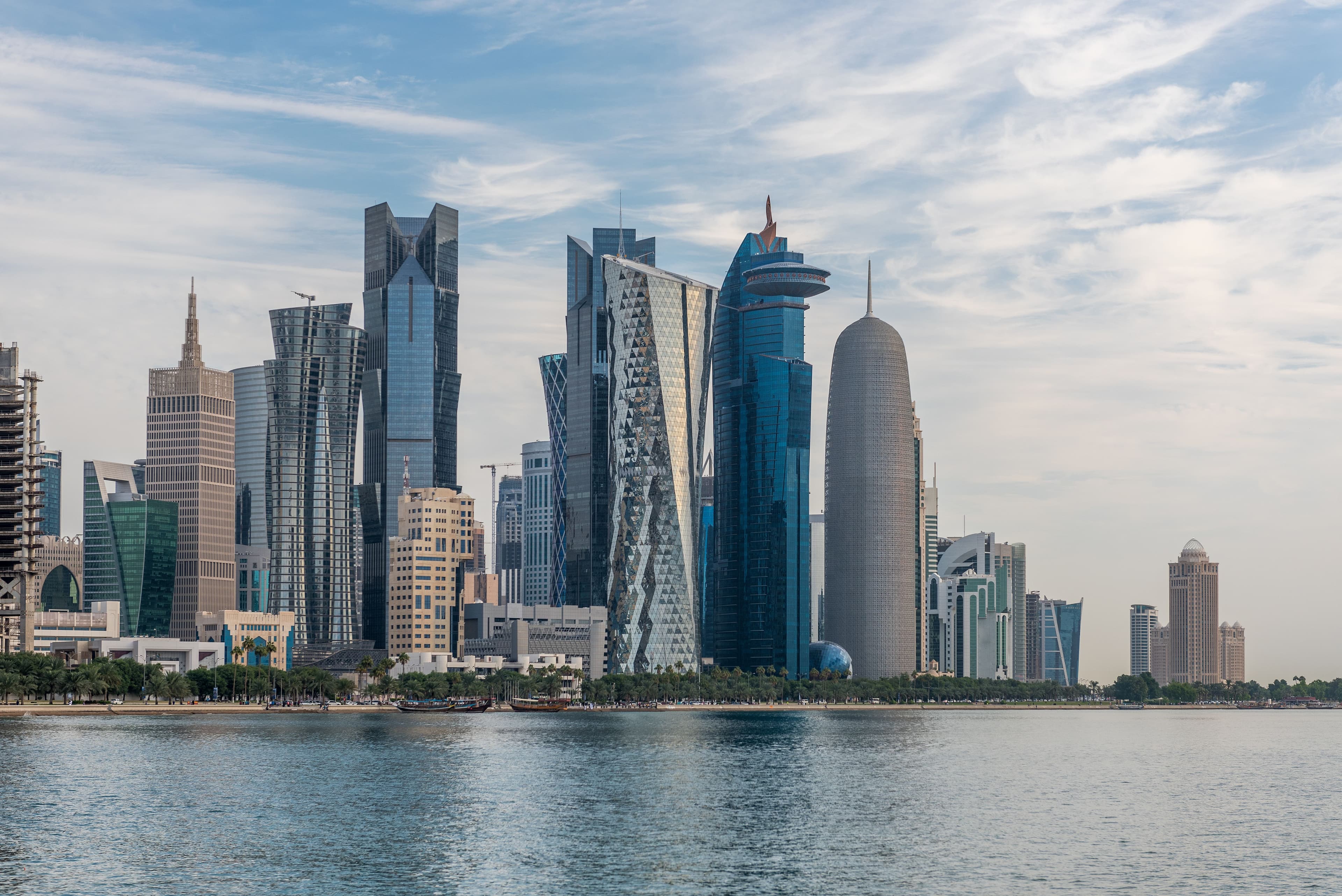 The Gulf Break Next Door.