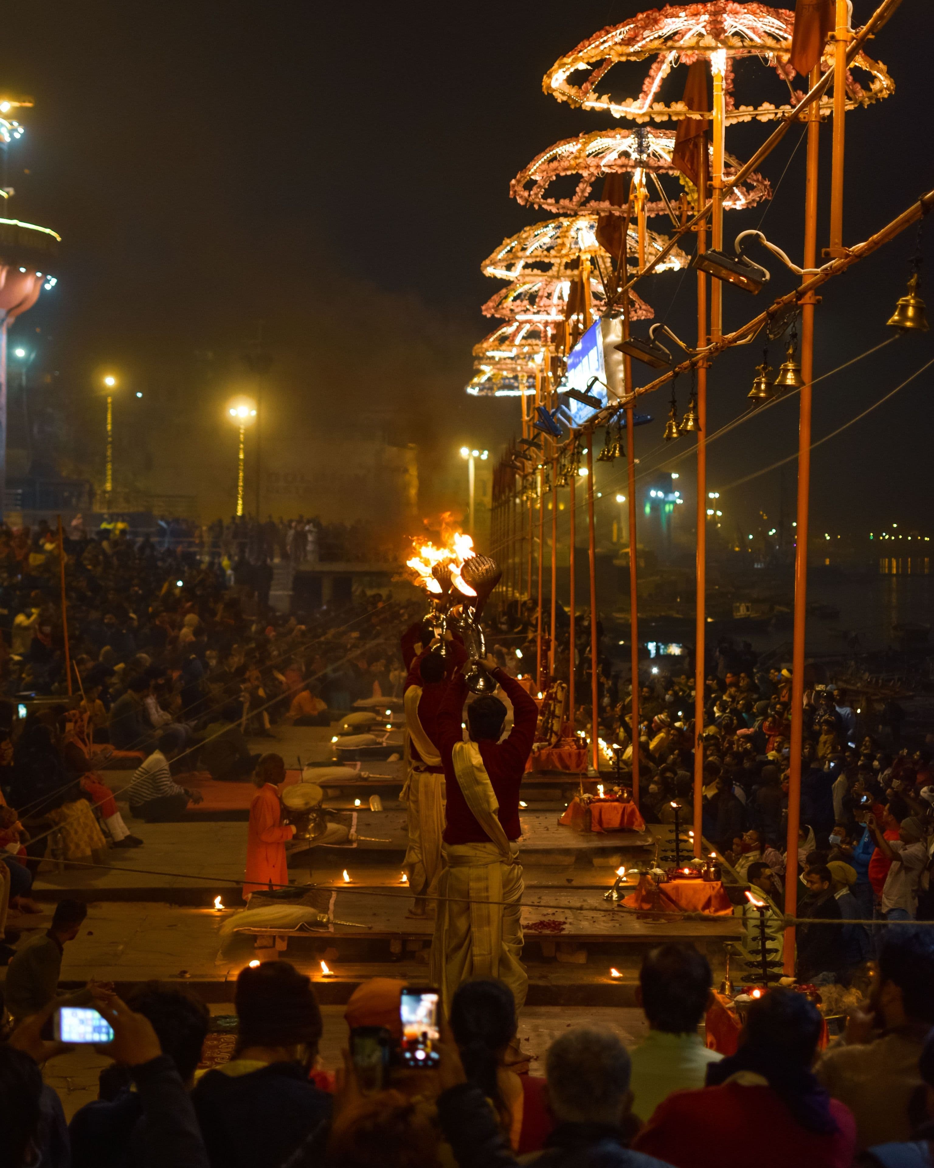 Varanasi and Sarnath