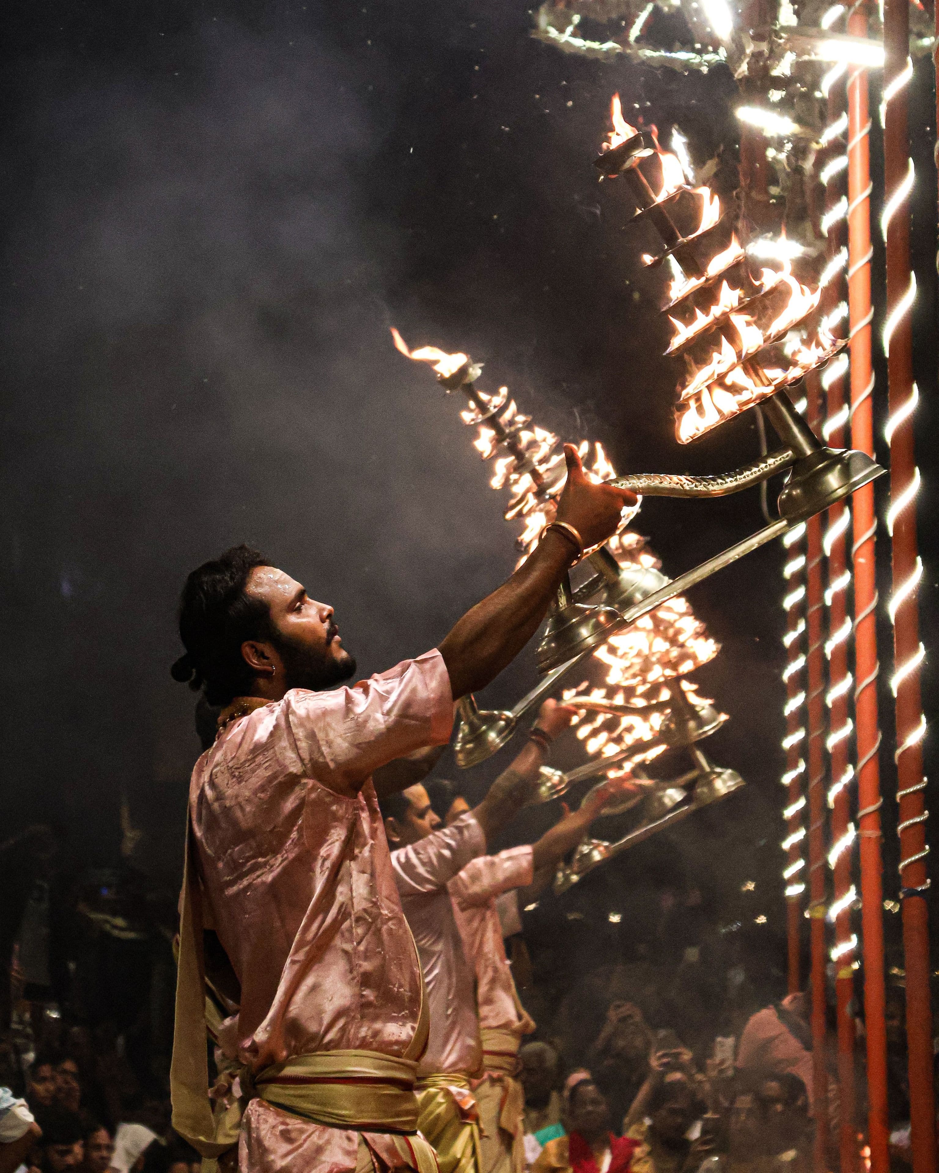 Kashi Ayodhya Prayagraj Gaya
