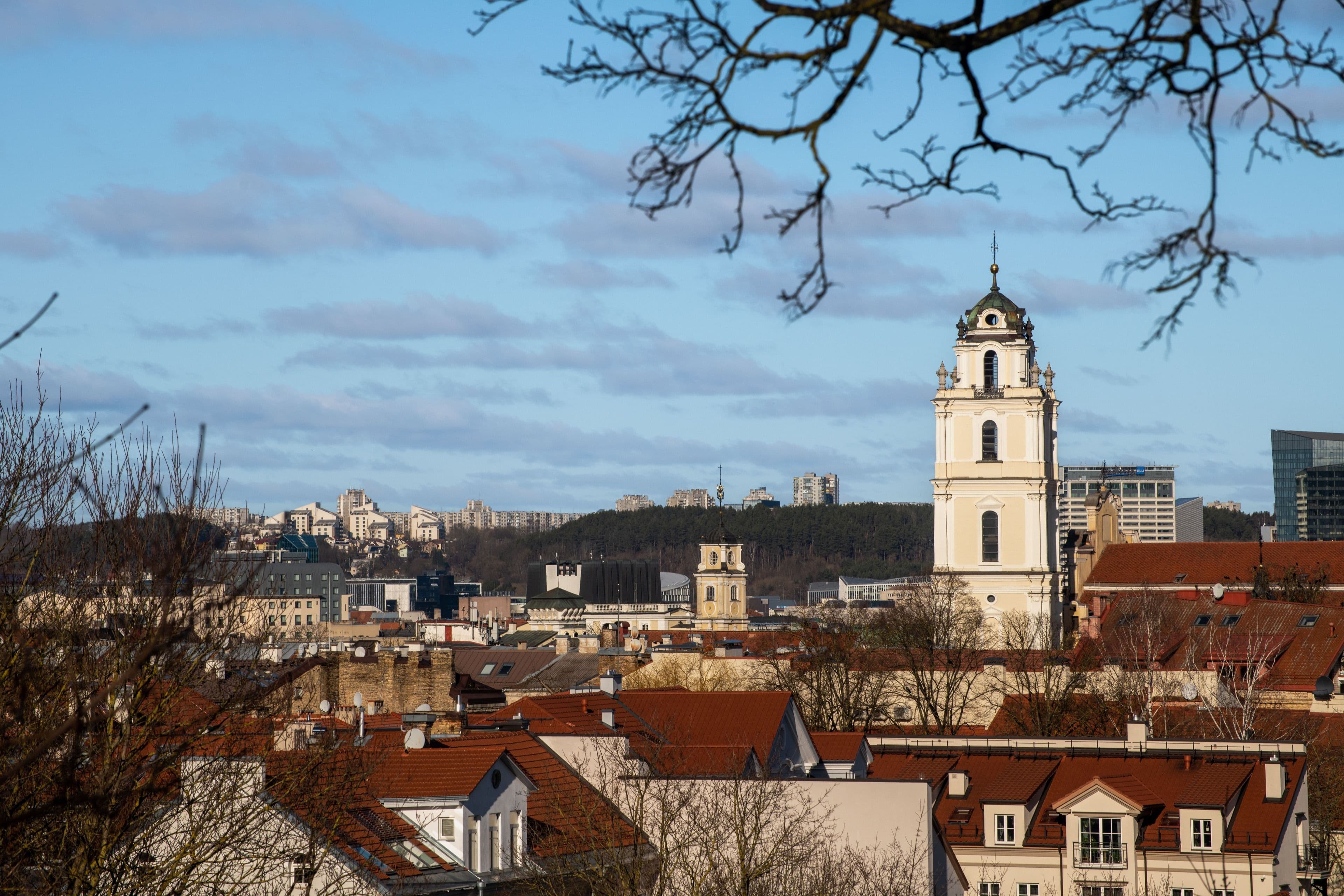 Vilnius Old Town, Lithuania