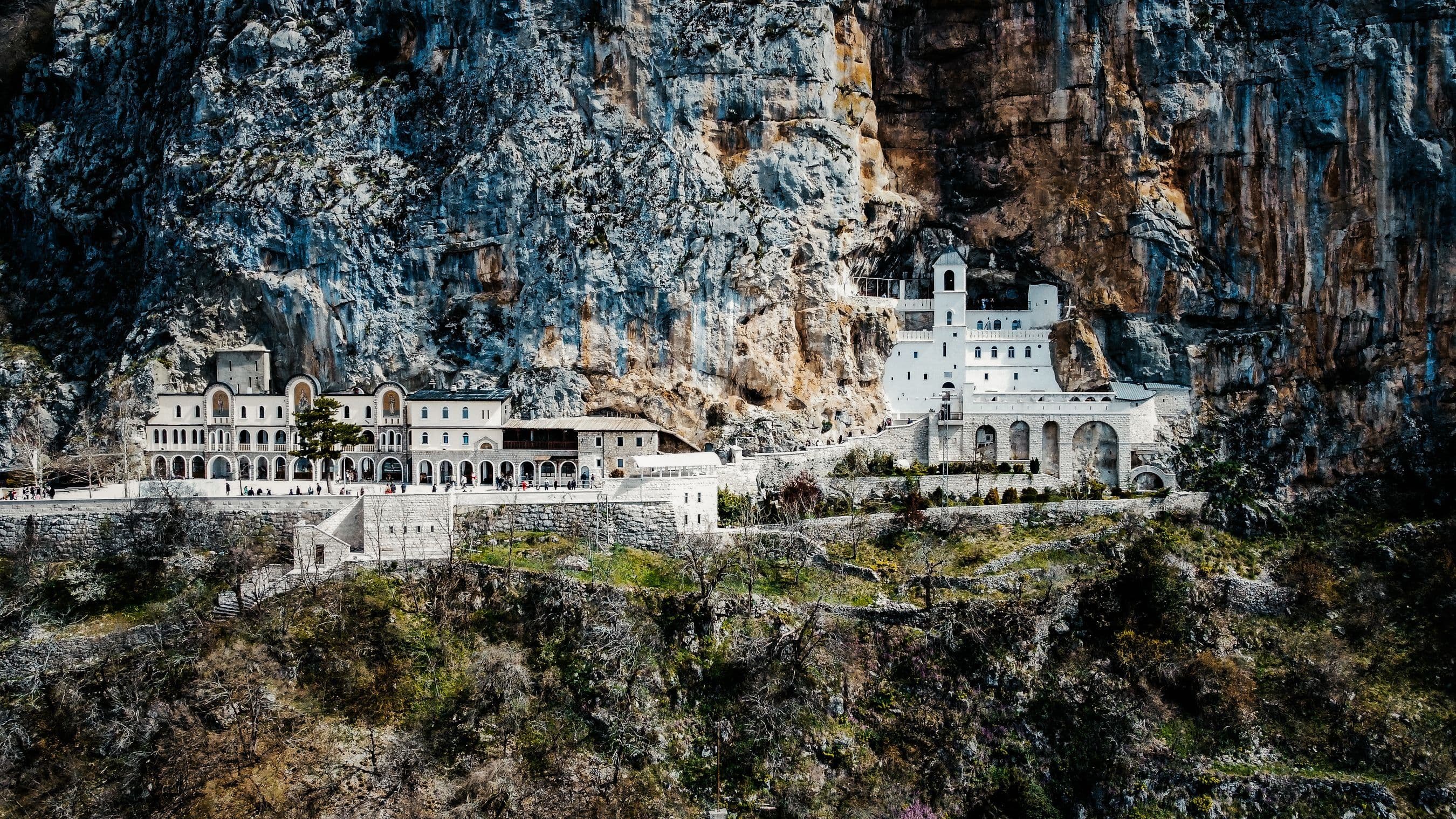 Ostrog and the Interior