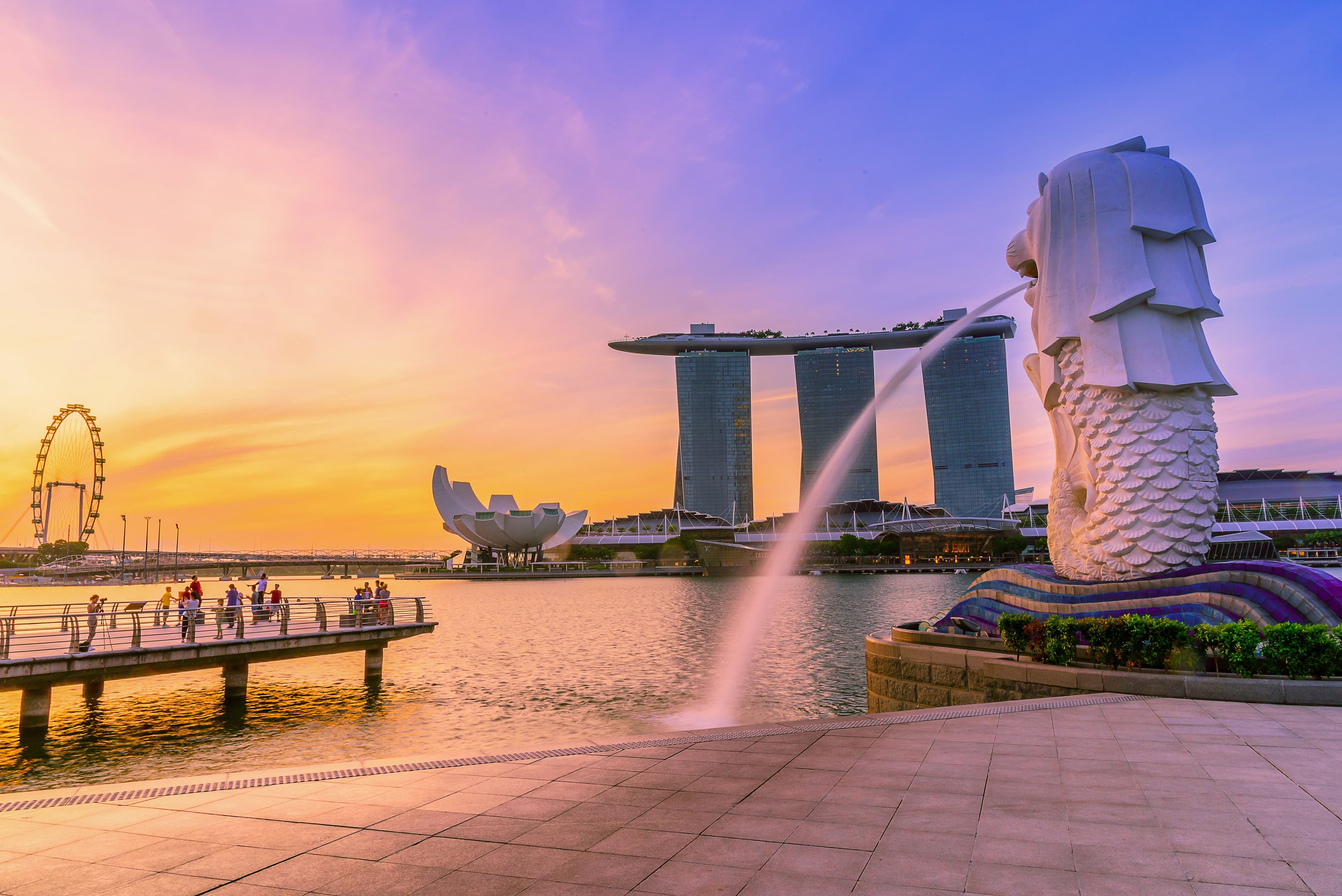 Singapore Malaysia