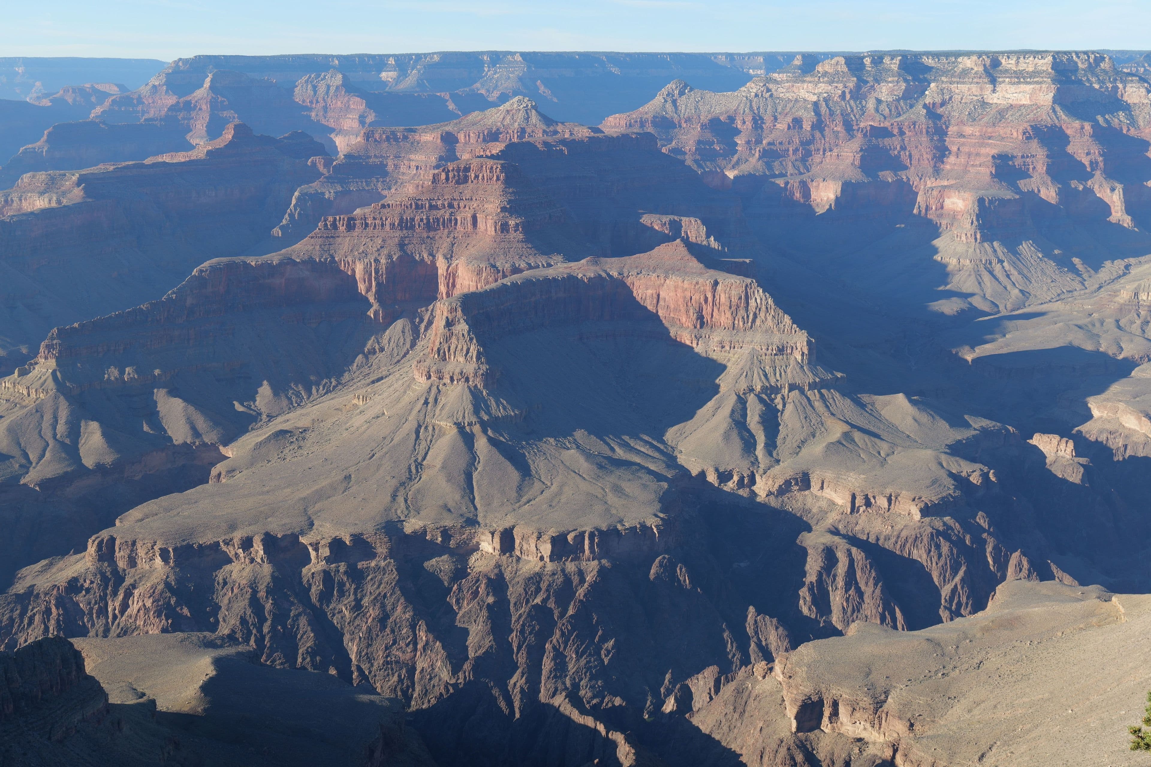 The Grand Canyon