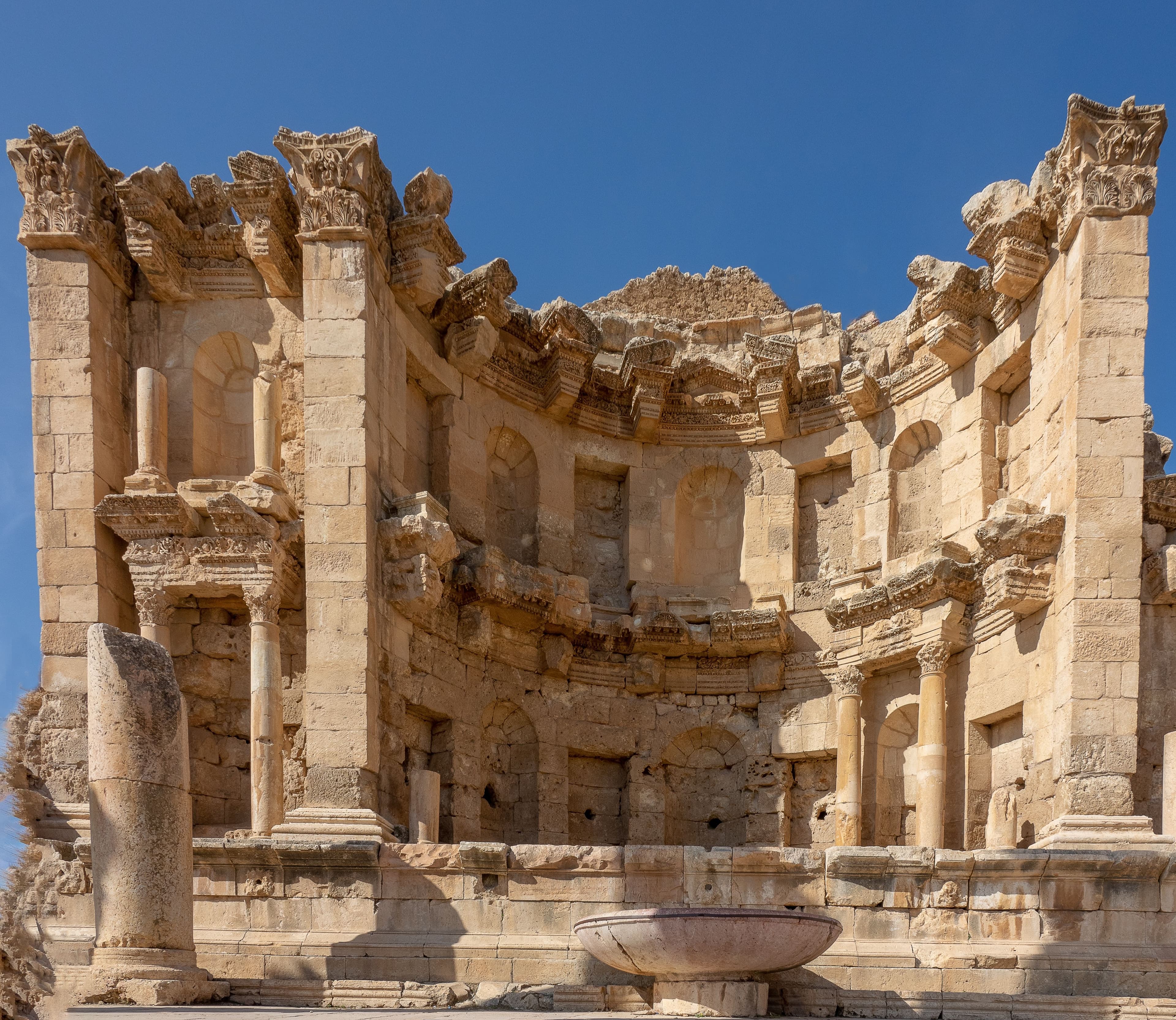 Amman and Jerash