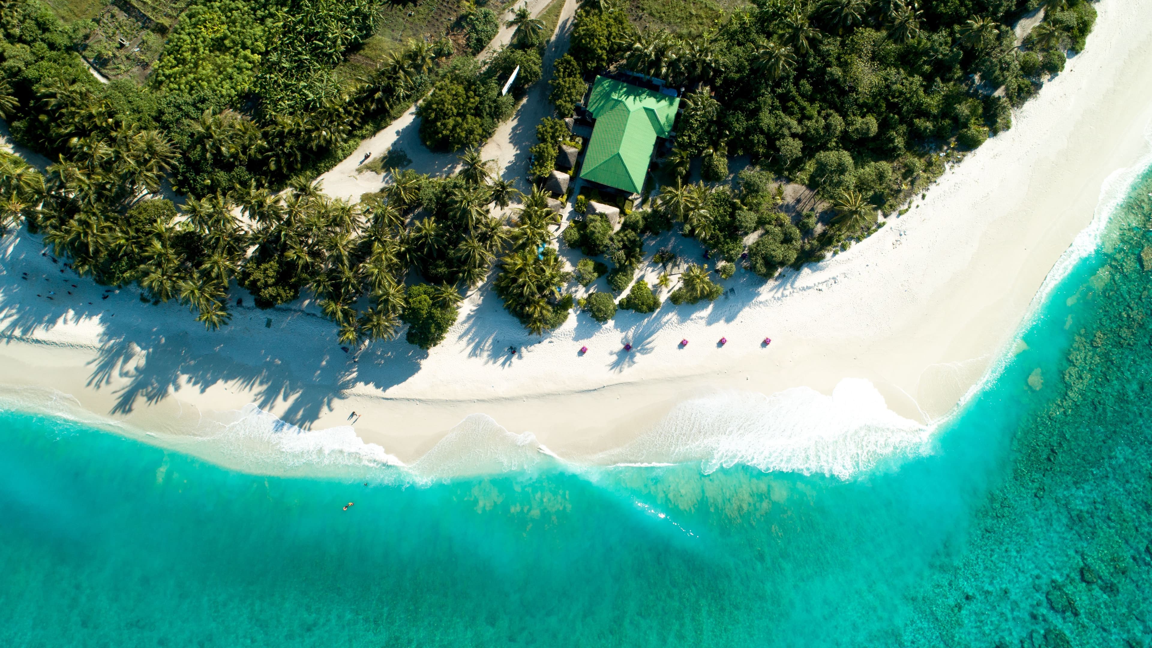 The British Virgin Islands