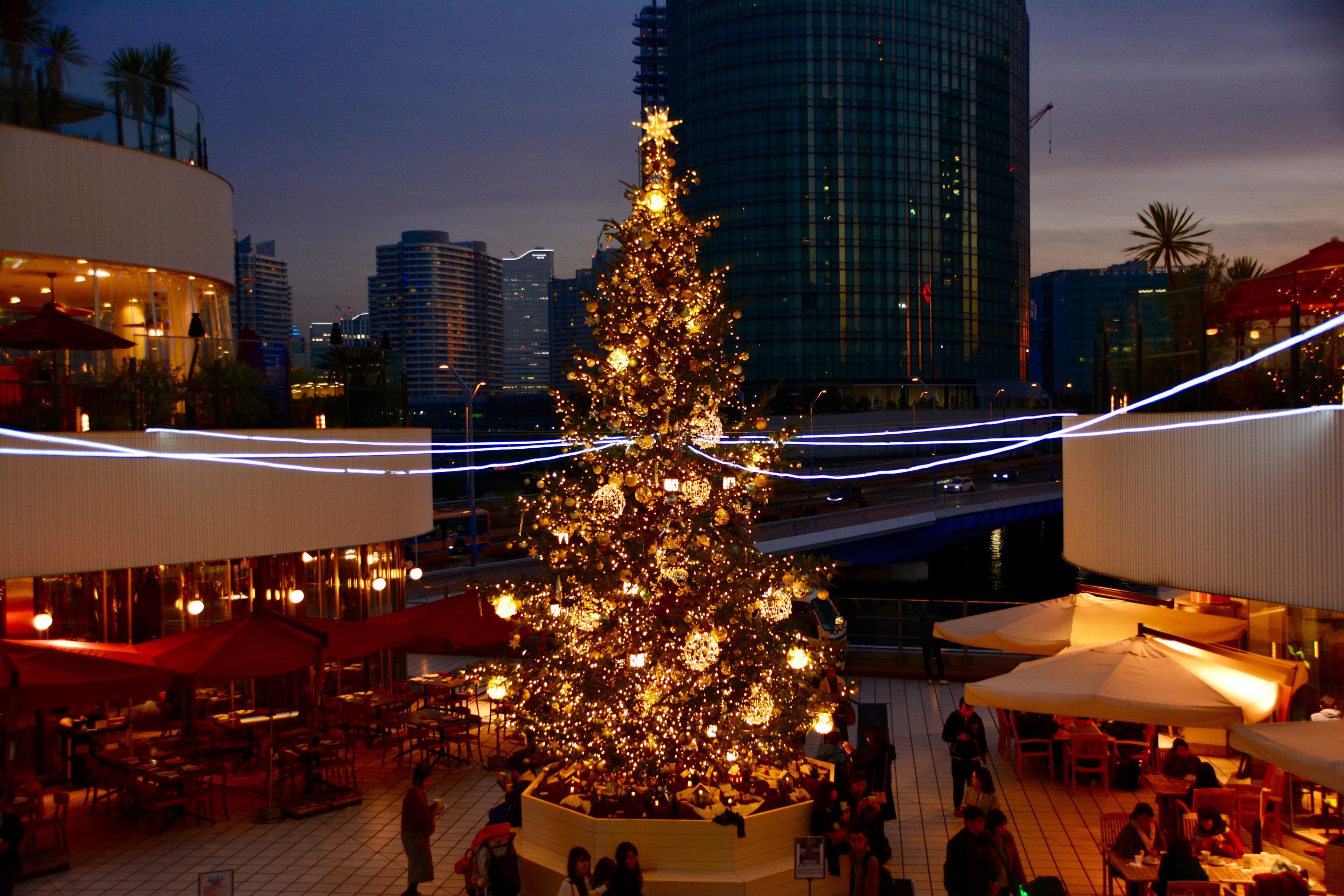 Christmas Holidays in Dubai
