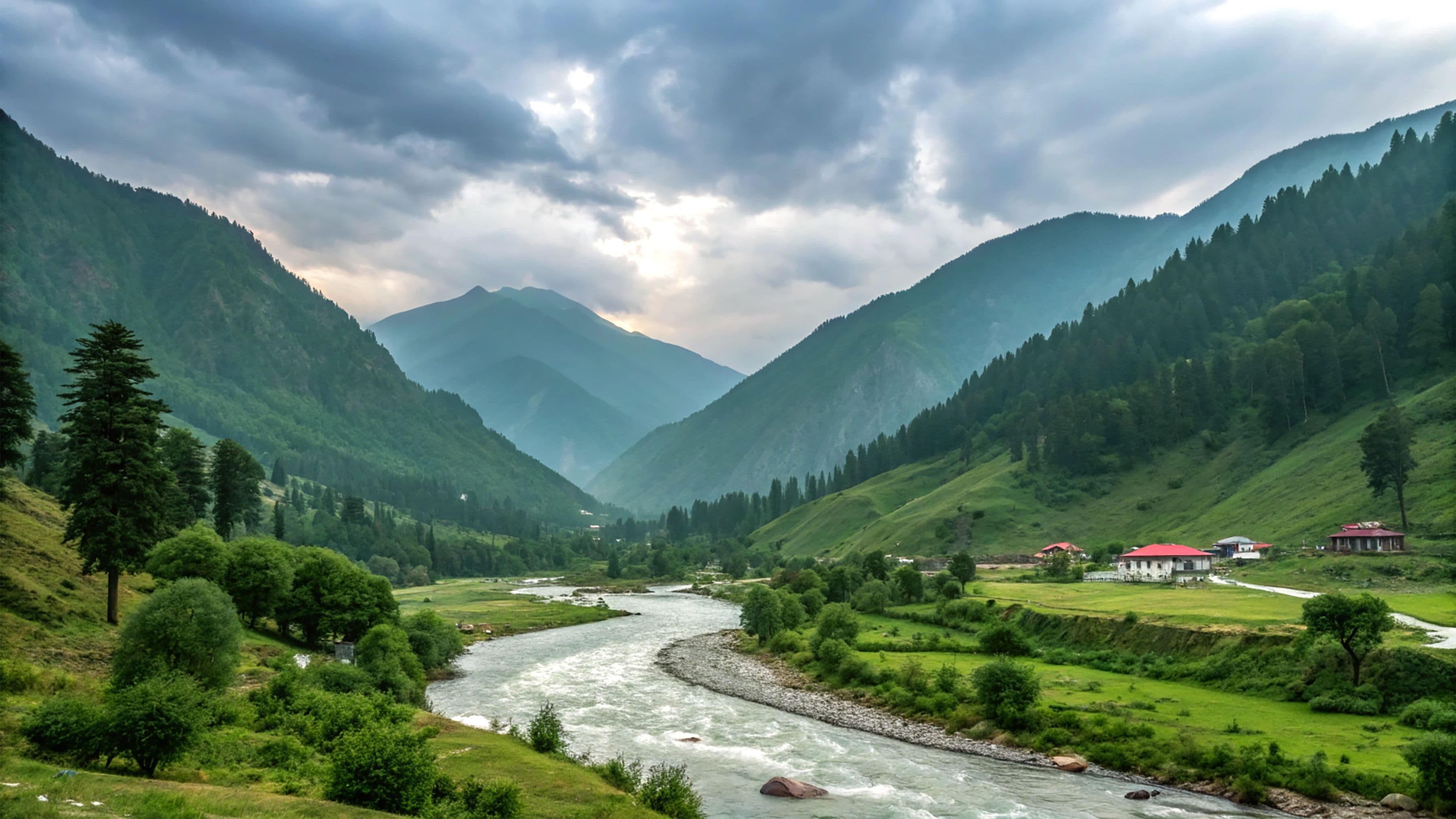 Travelling in Indian Subcontinent