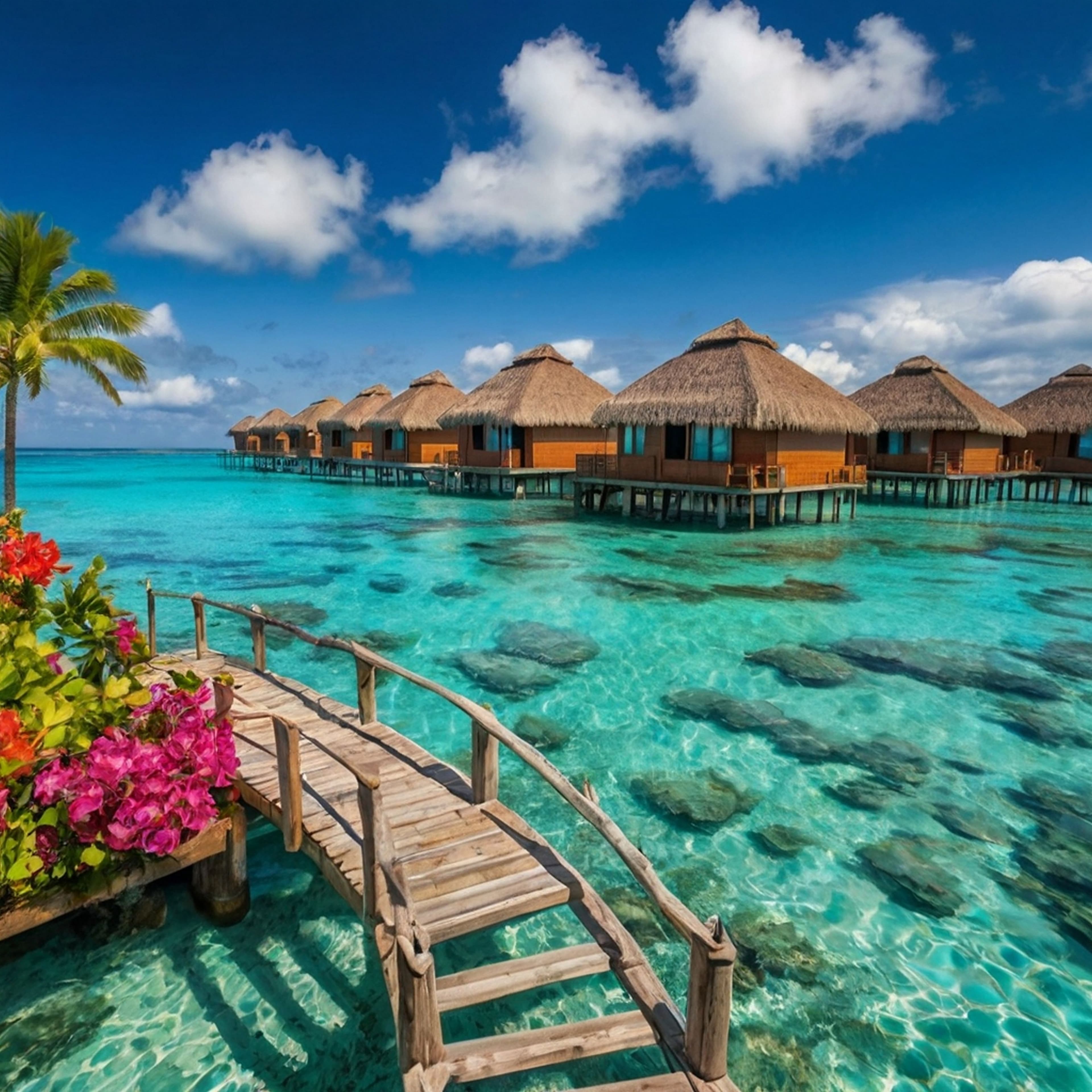 The Maldives