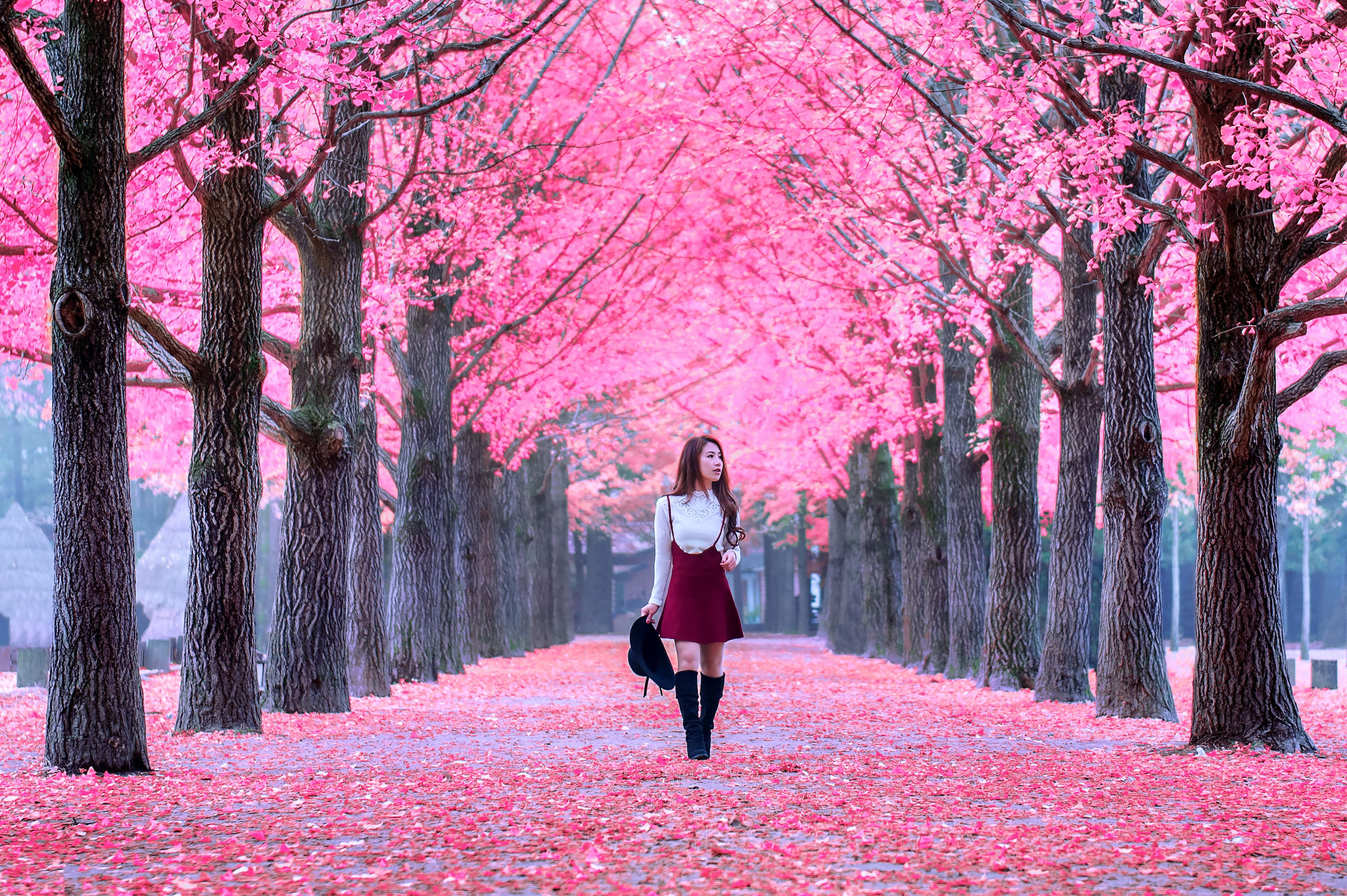South Korea