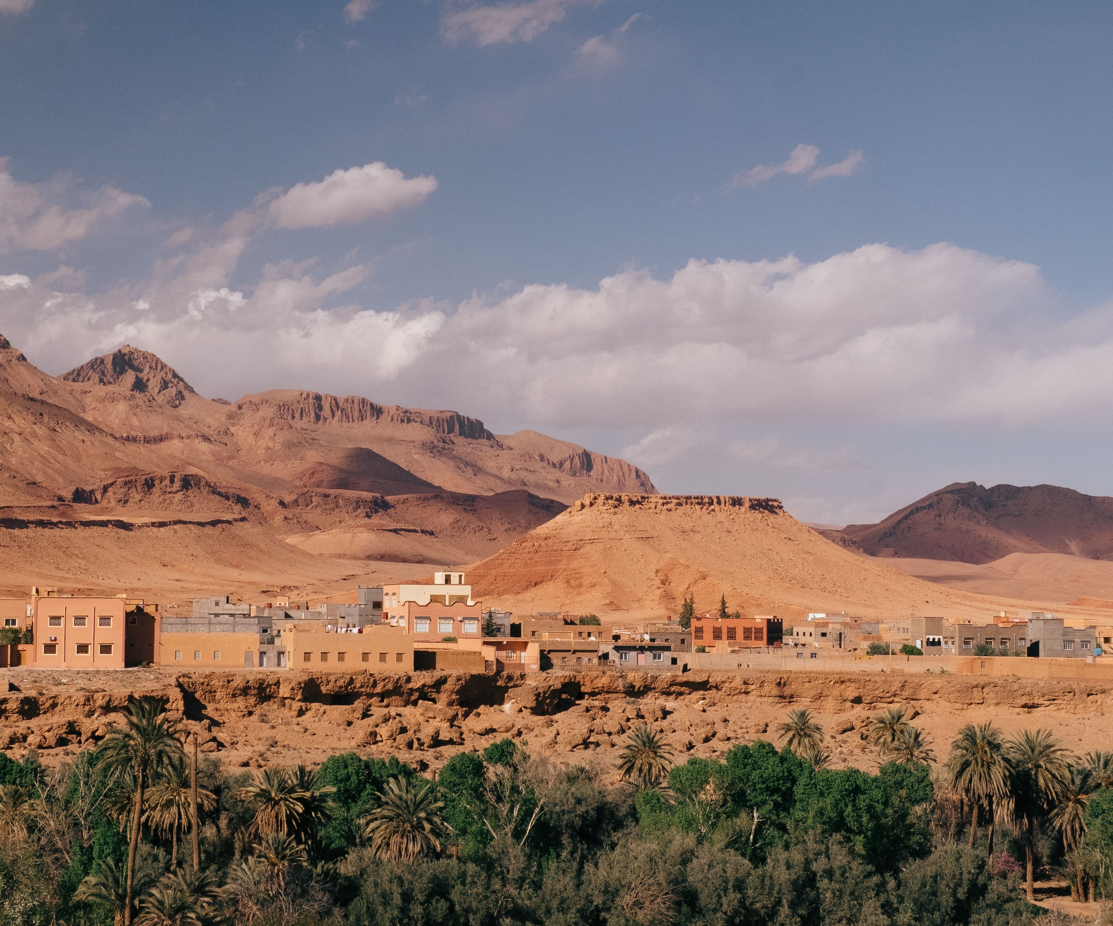 Nizwa and the Mountains