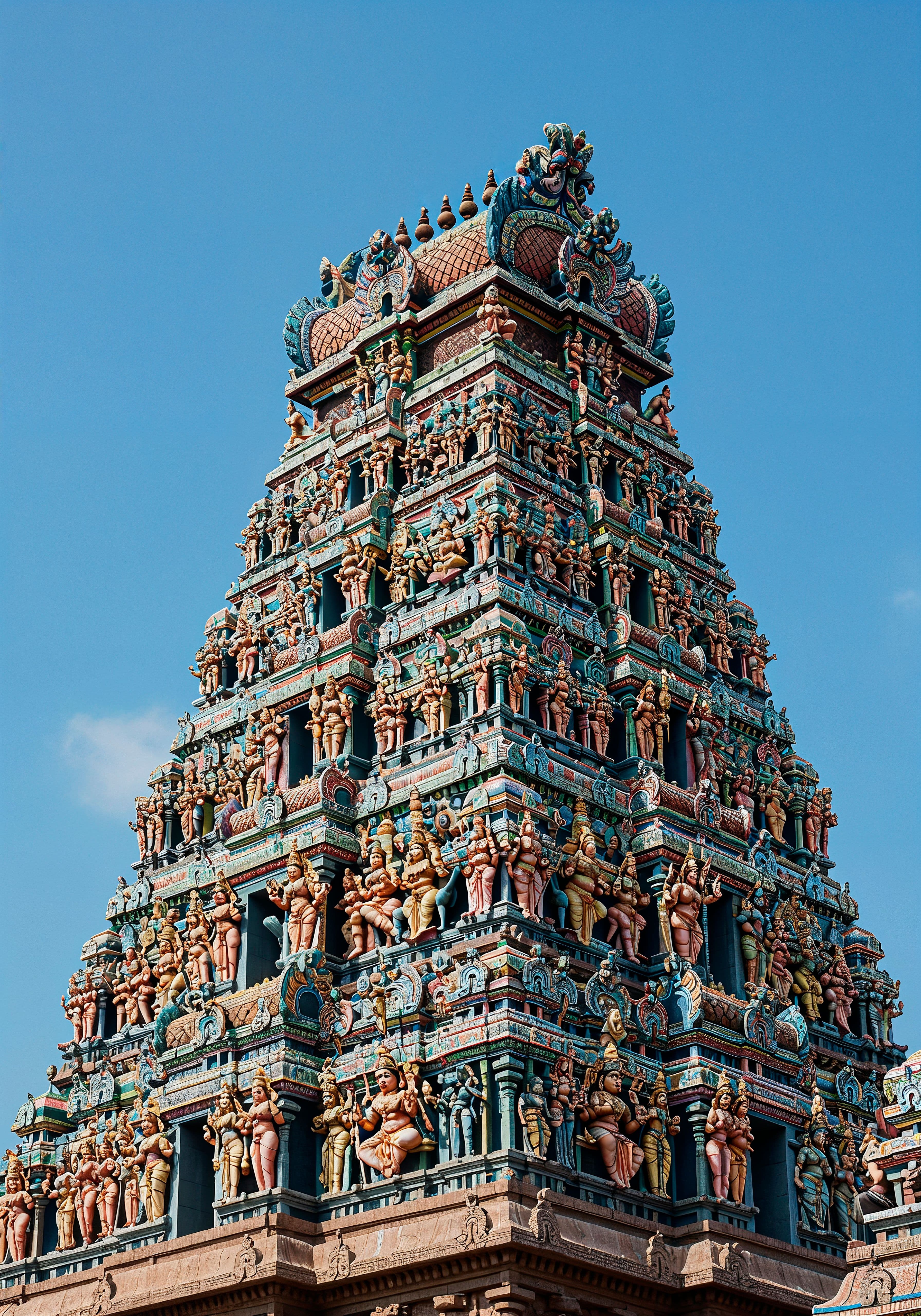 Pilgrimage & Temples