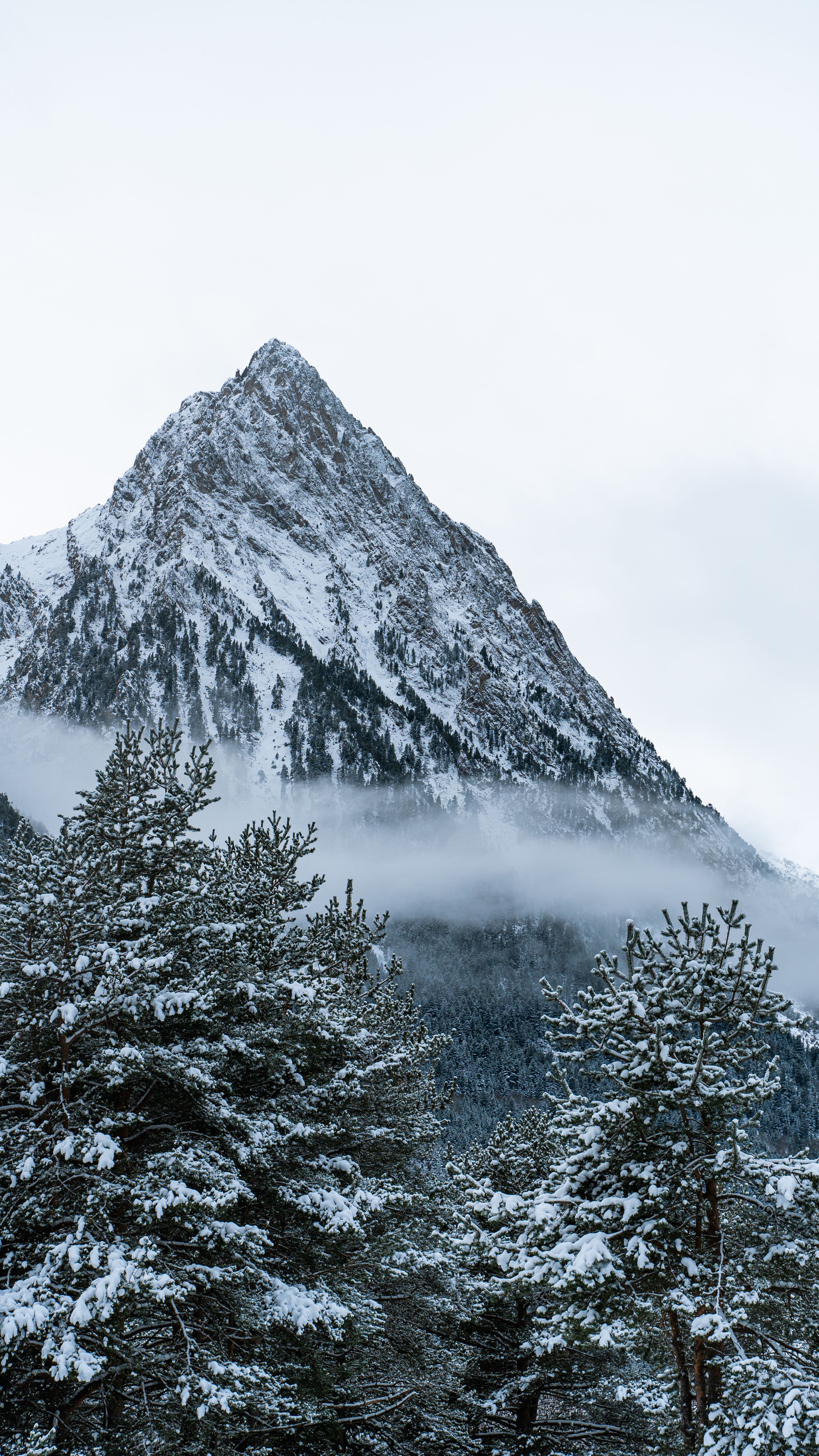 Snow & Mountains