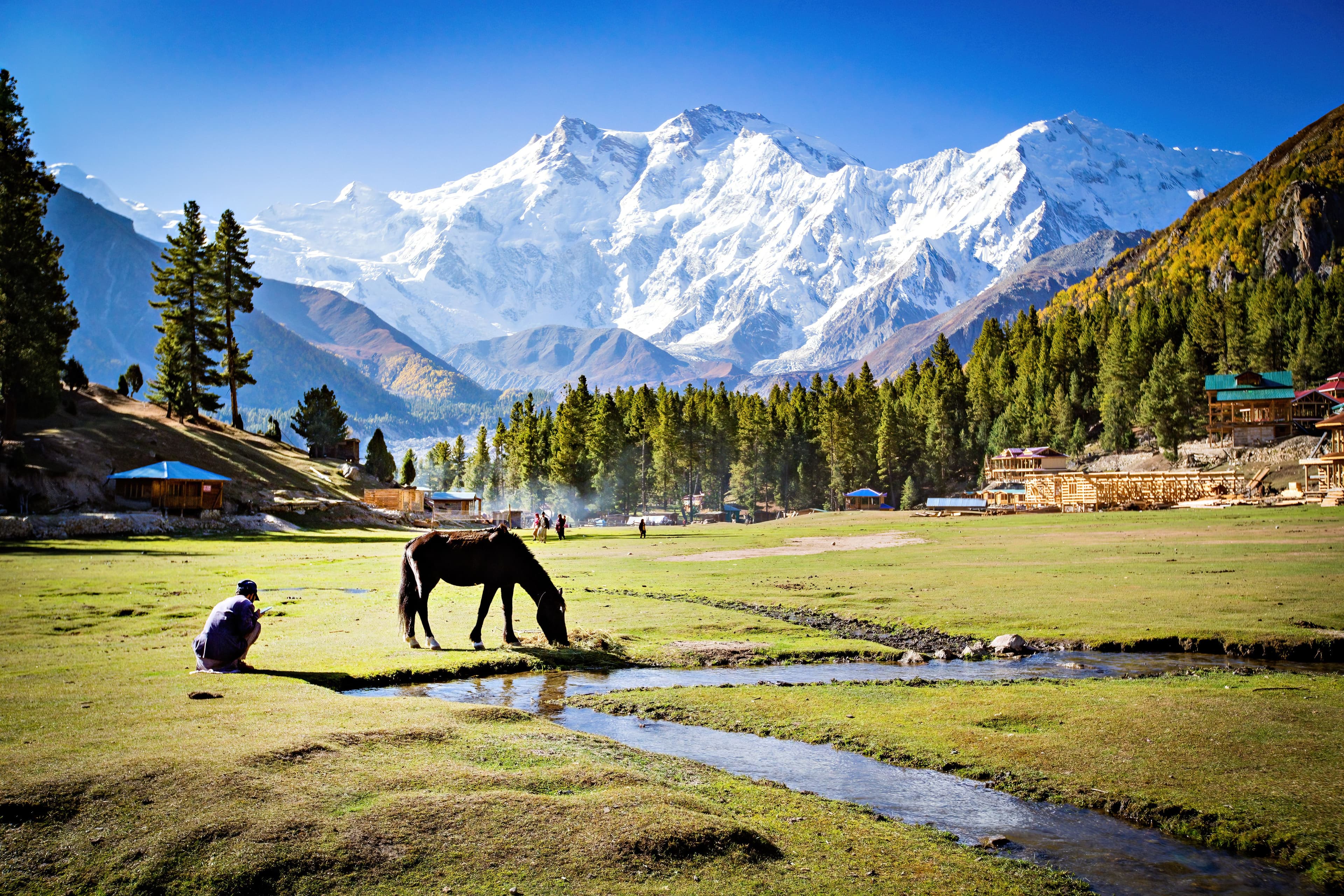 Kashmir, Srinagar and the Valley
