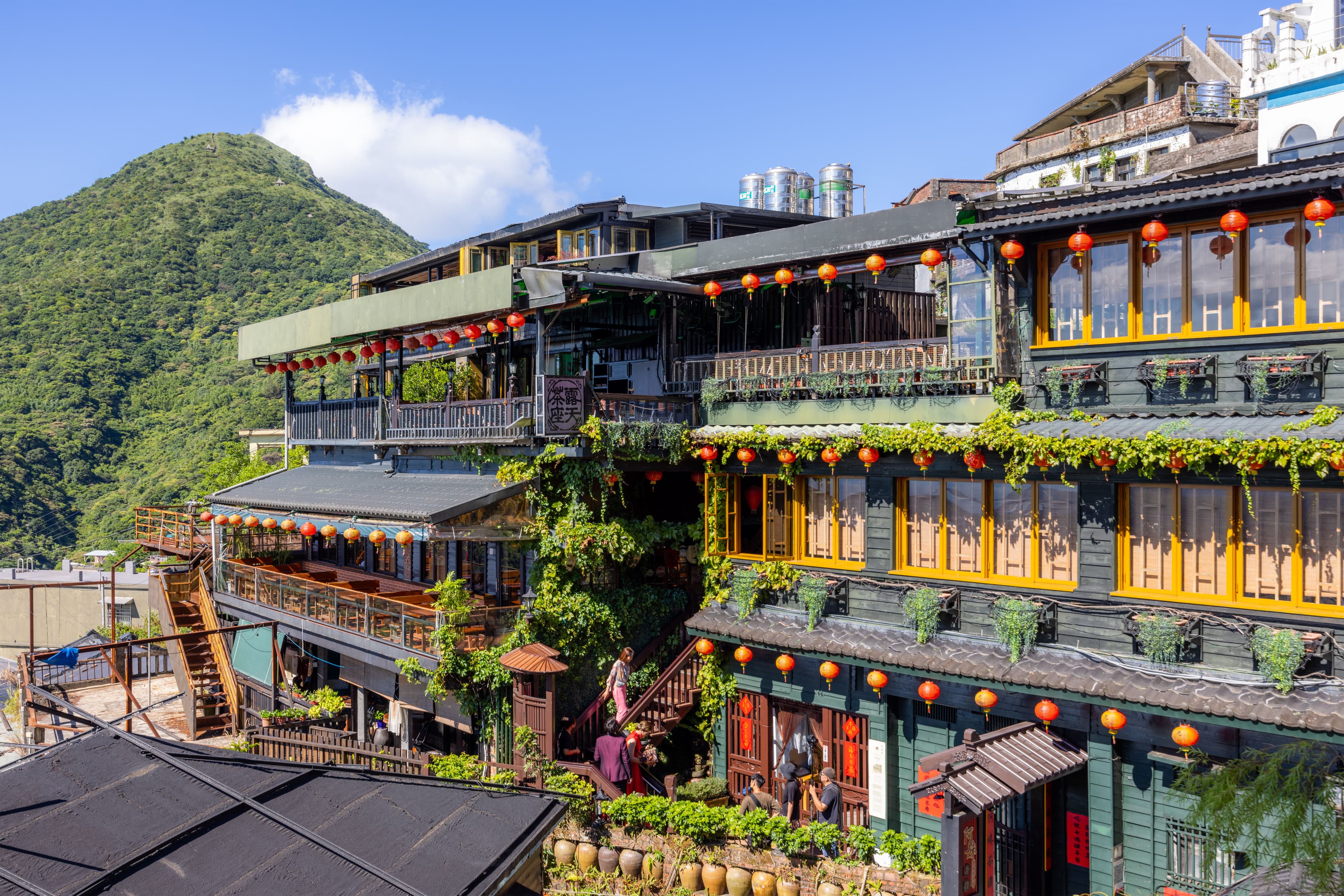 Taipei and the North