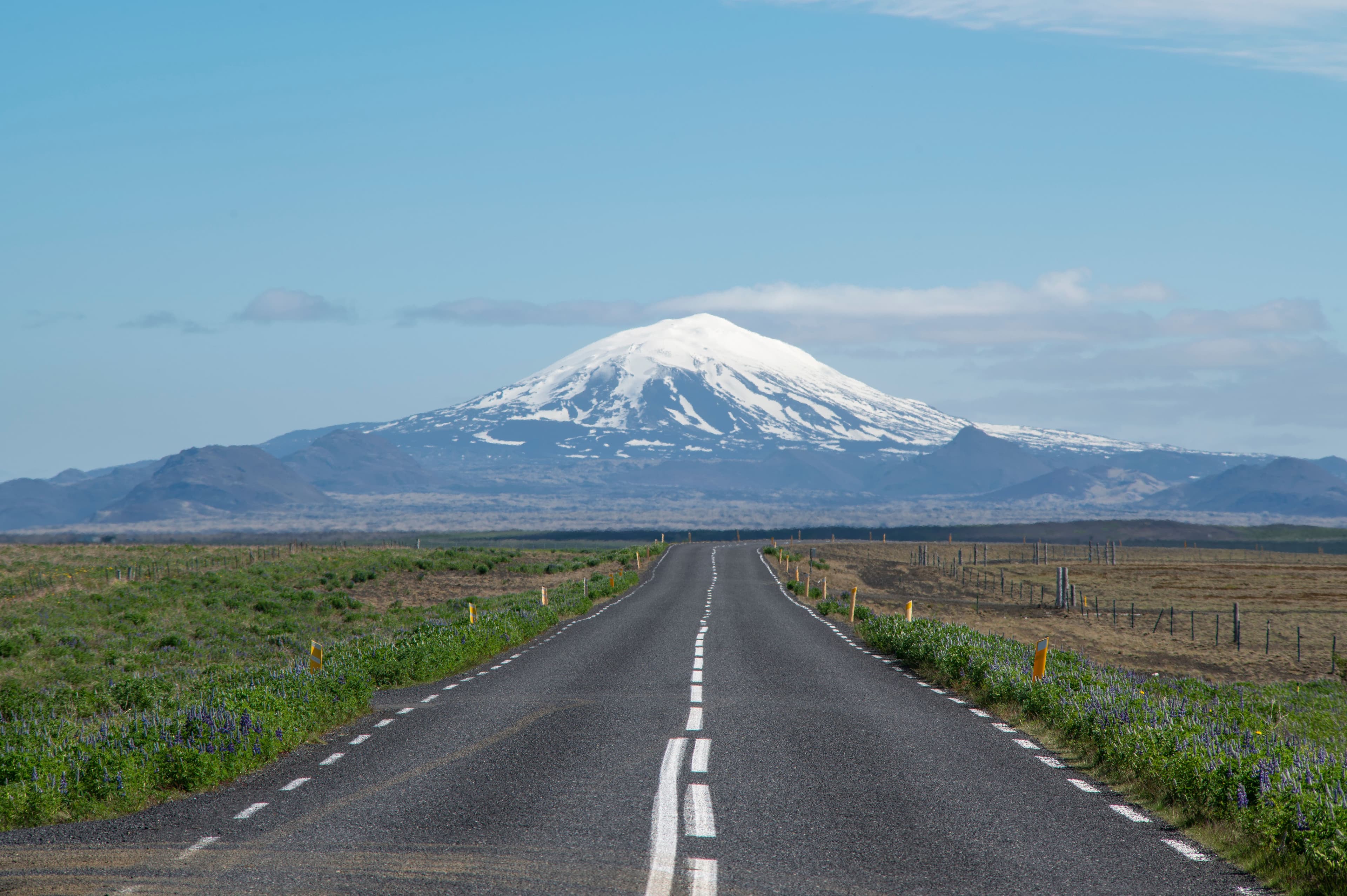 The Avenue of the Volcanoes