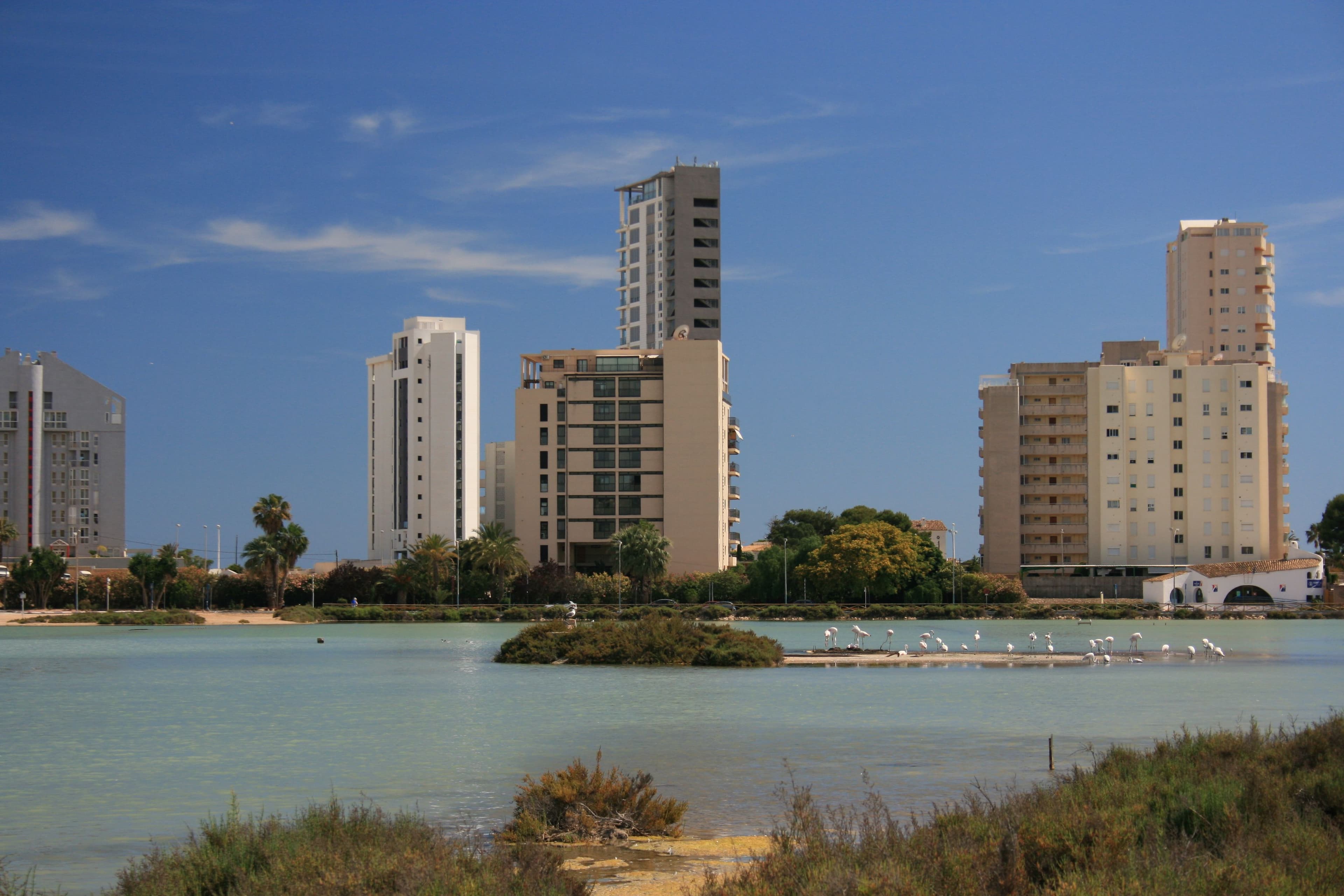 The Estancias