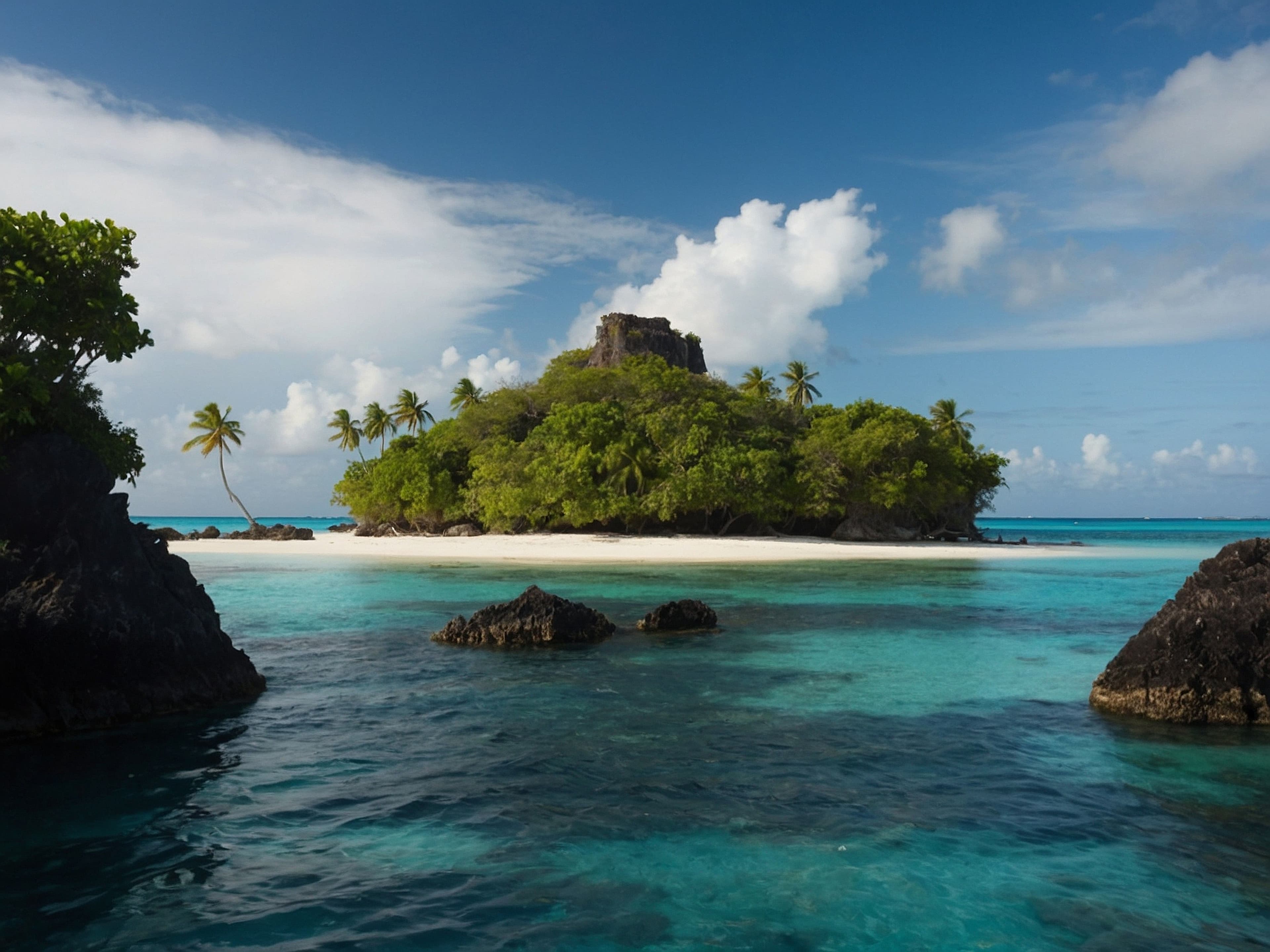 The San Blas Islands
