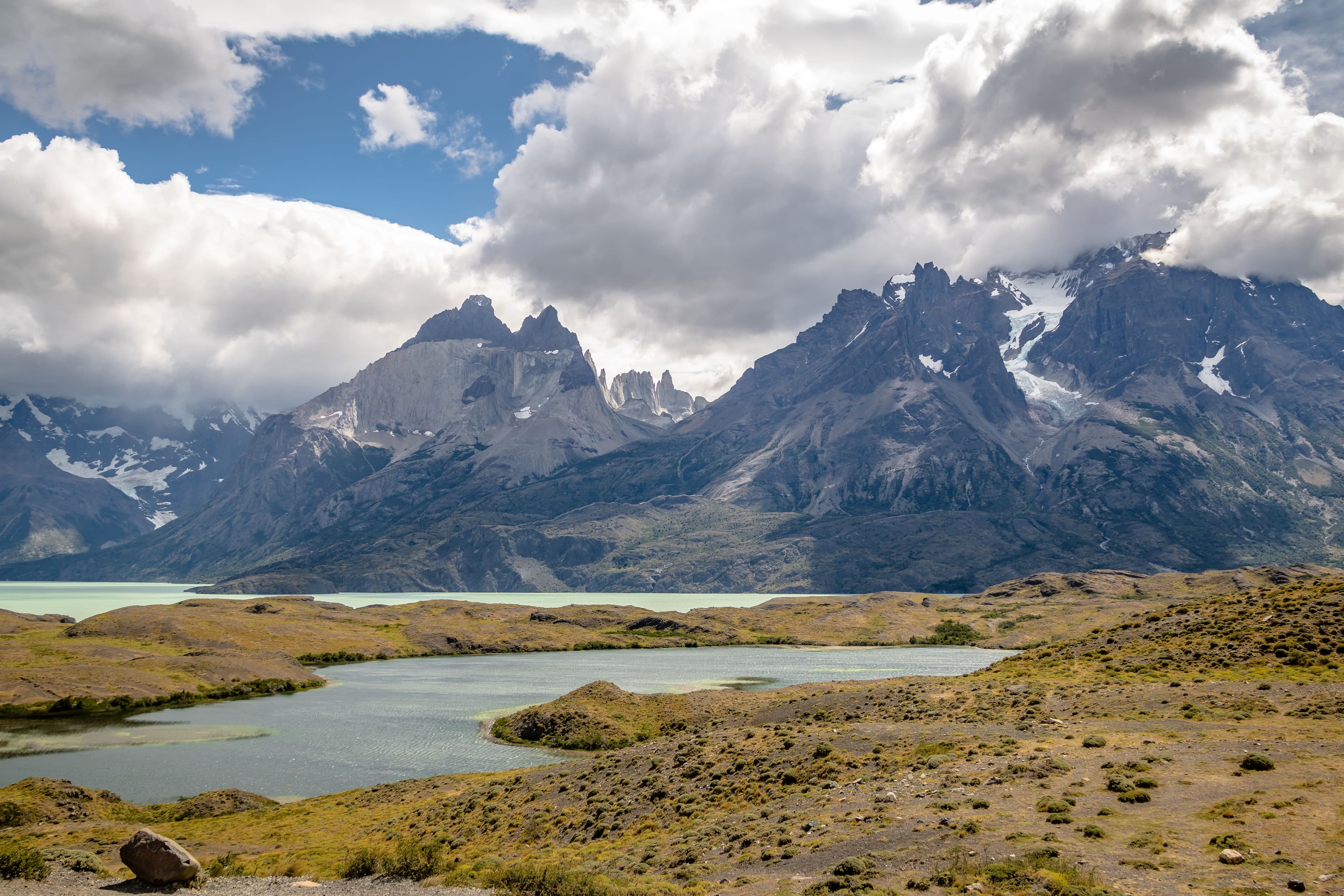 Torres del Paine and Patagonia