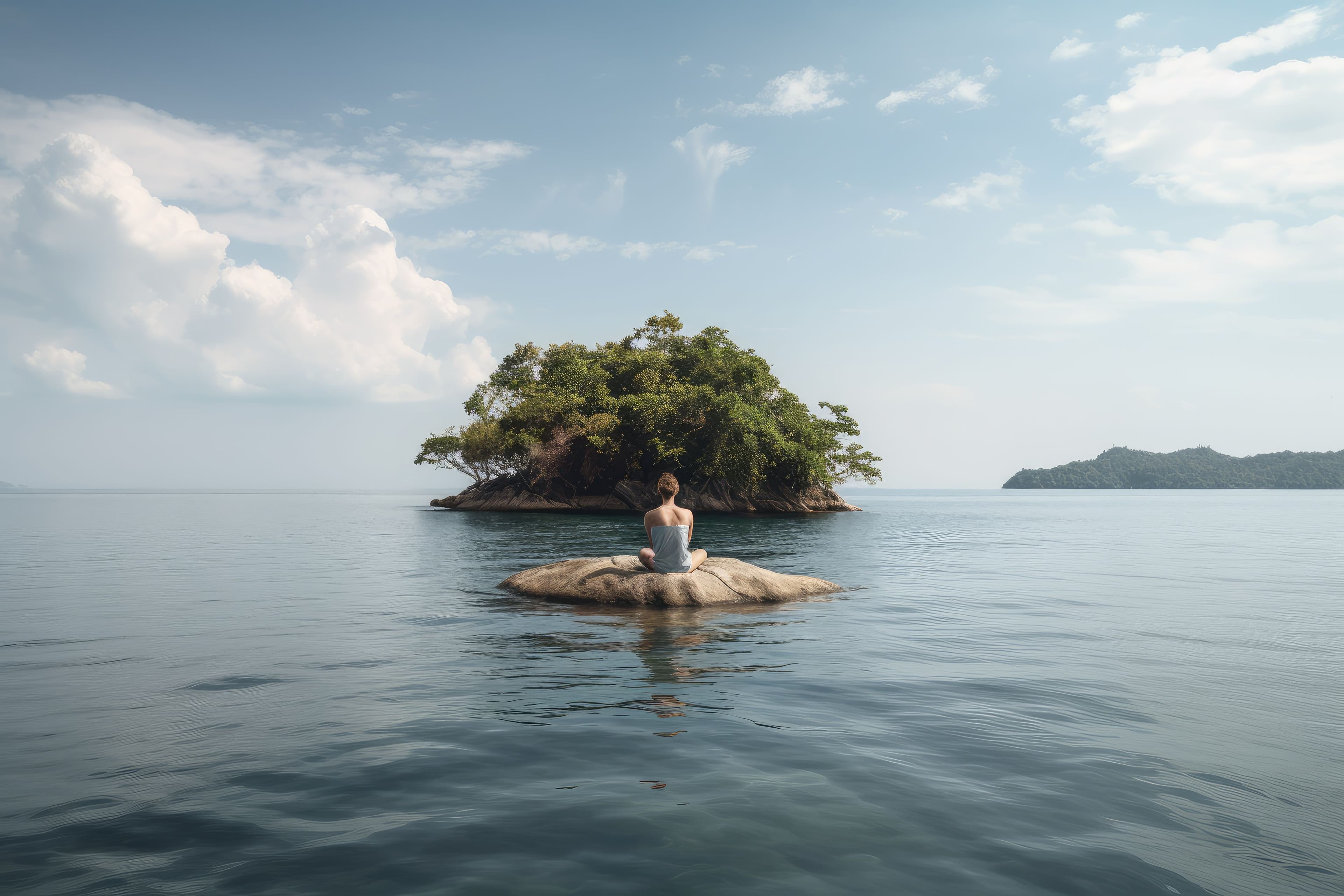 Your Islands, Chosen First.