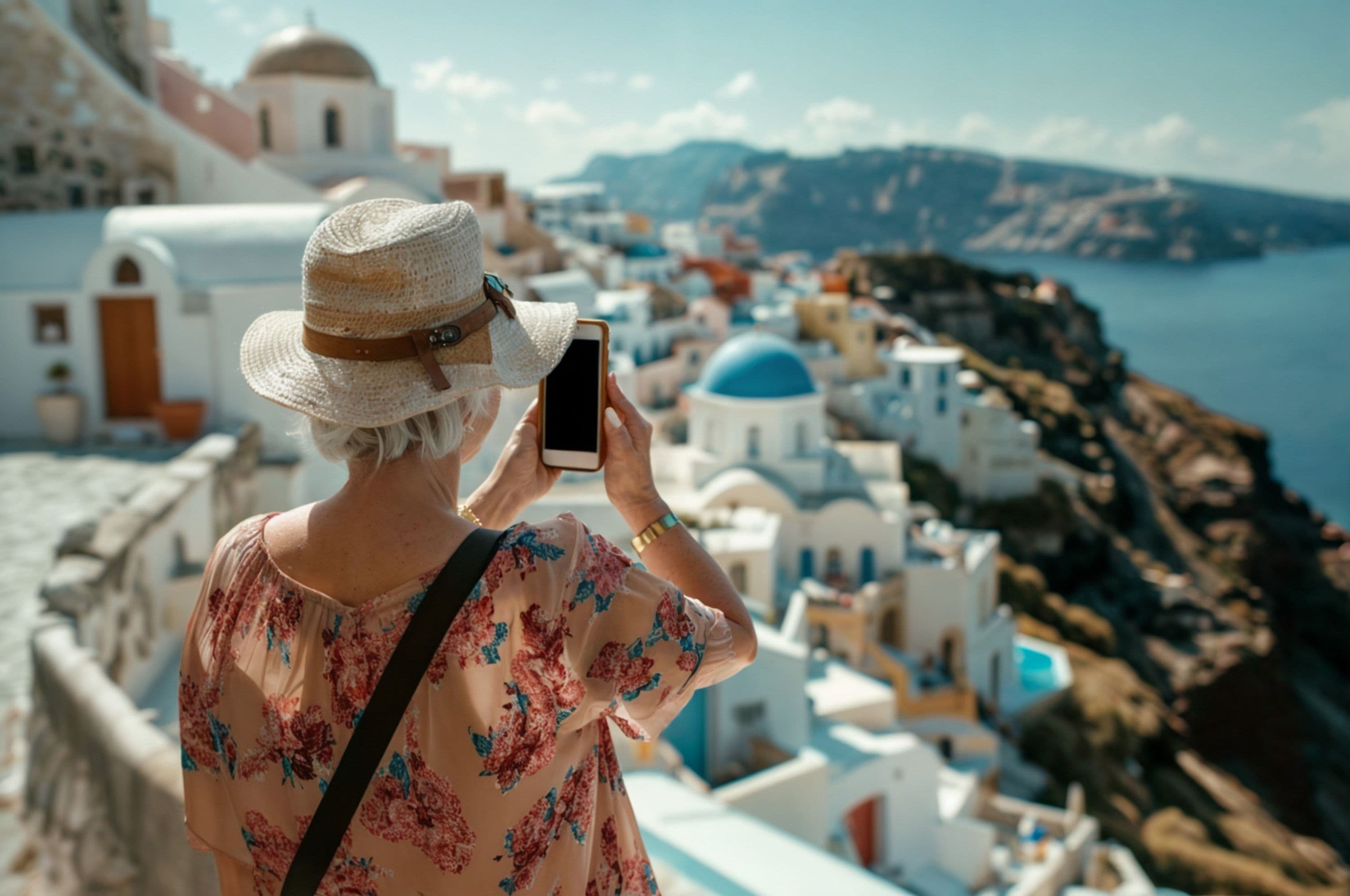 A Week for Athens and an Island, Ten Days for the Whole Story.