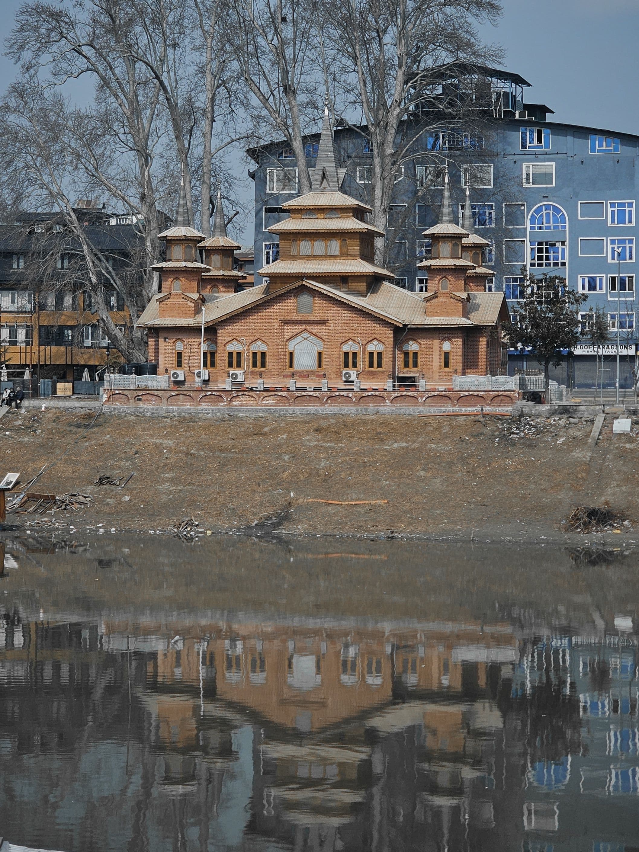 A temple in Jammu