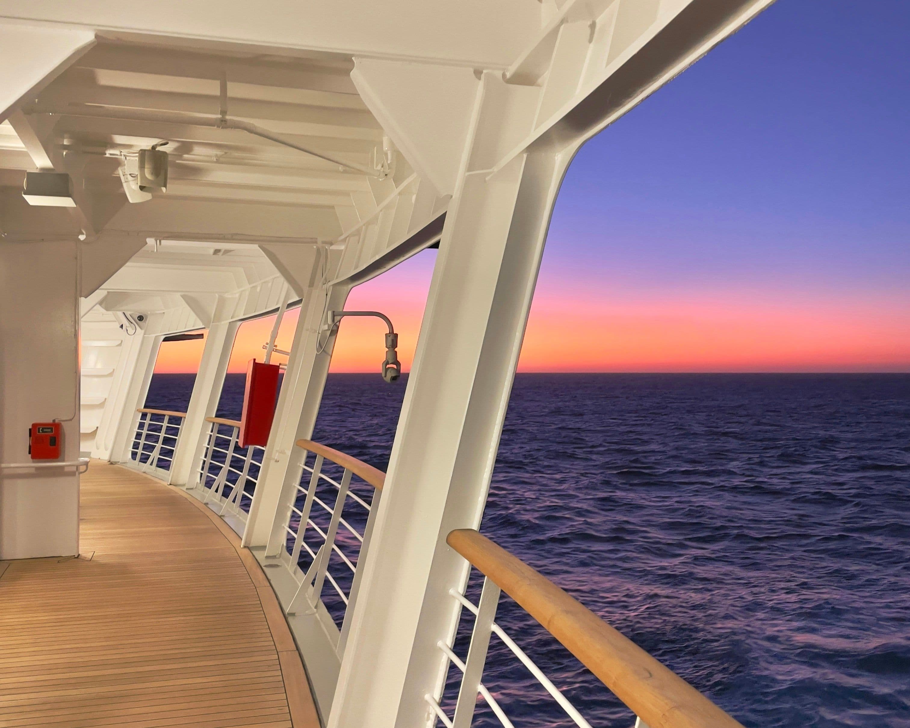 The Day That Converts People to Cruising
