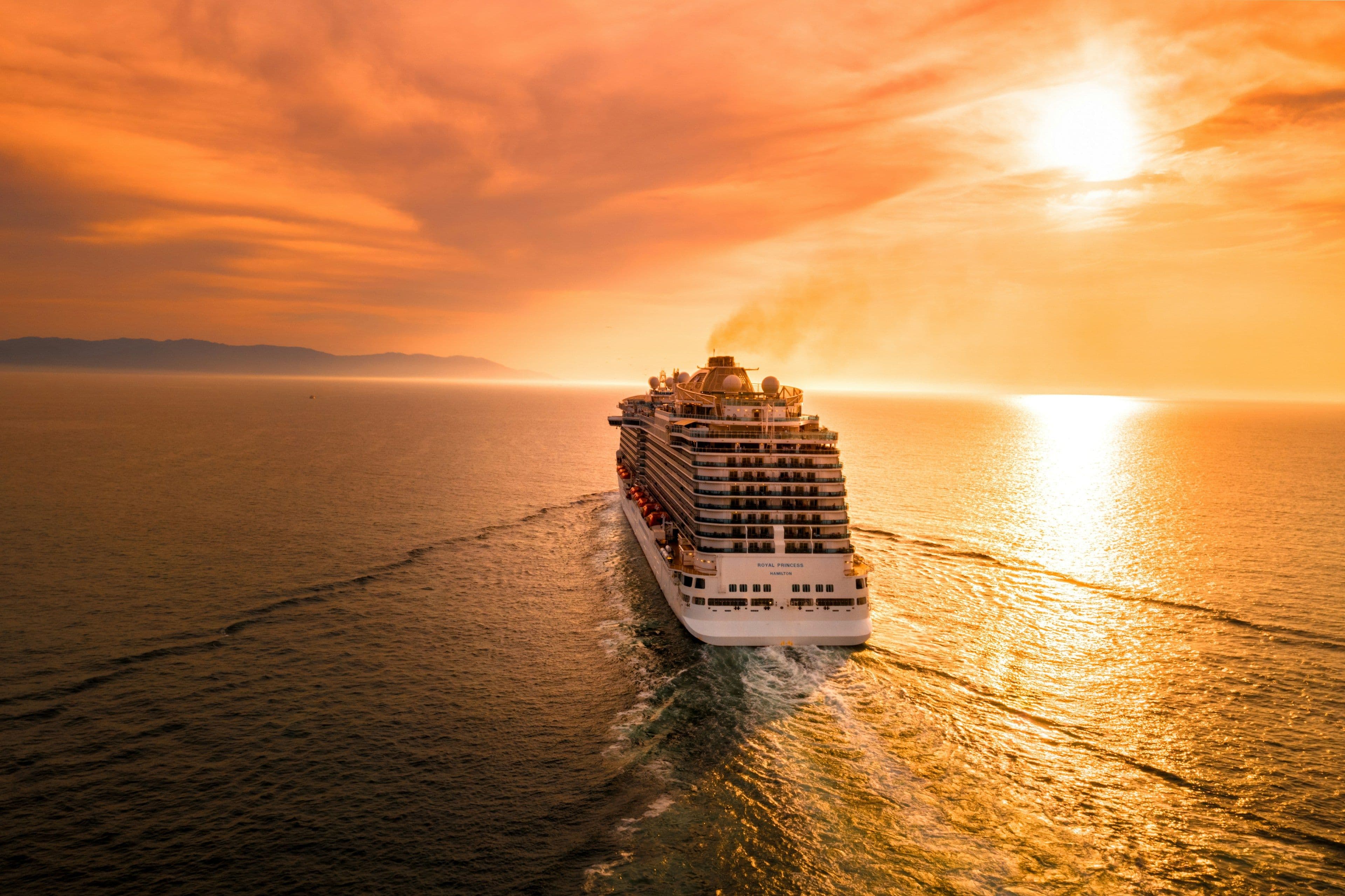 Cordelia Cruise