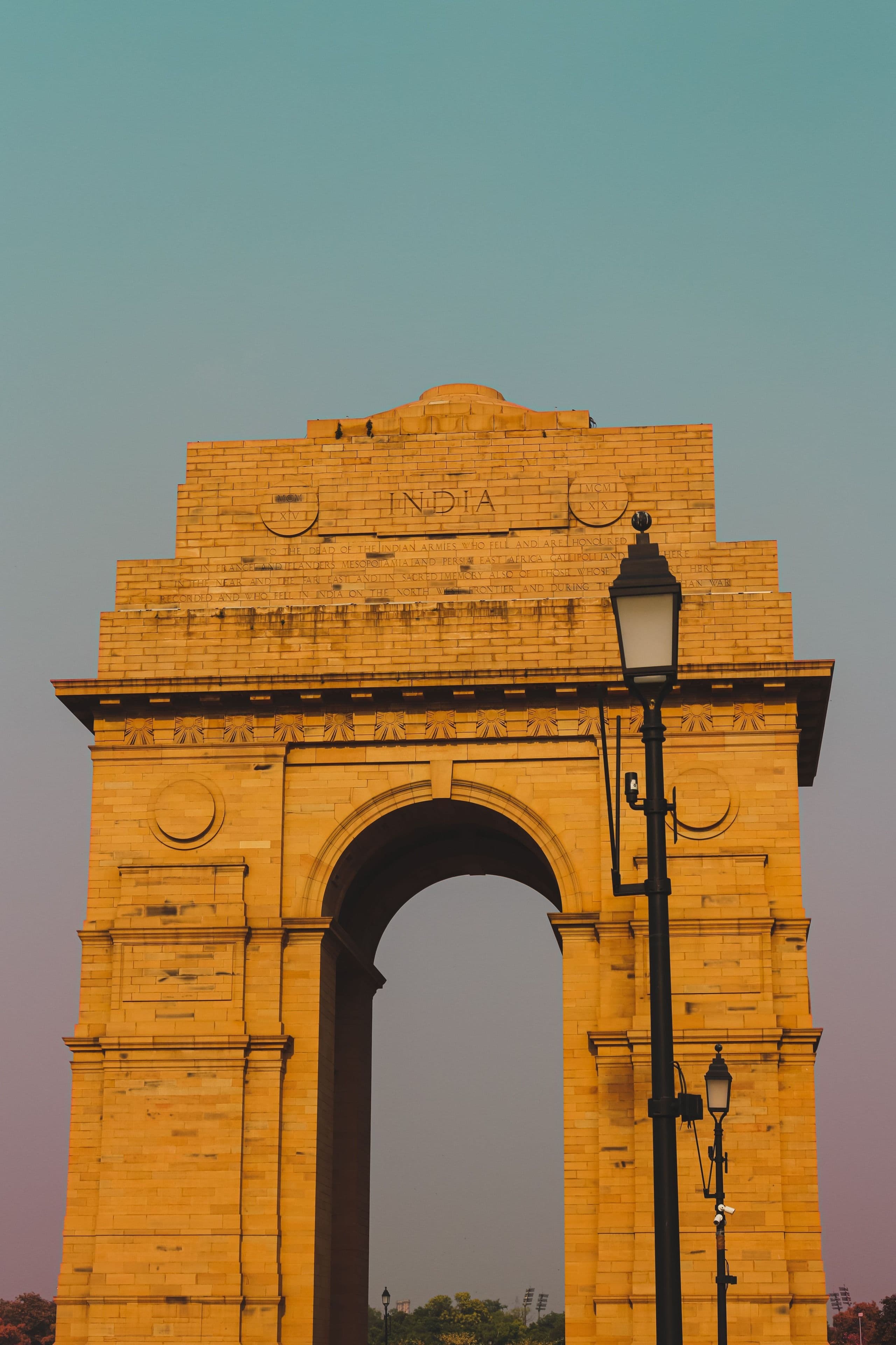 India Gate, Delhi