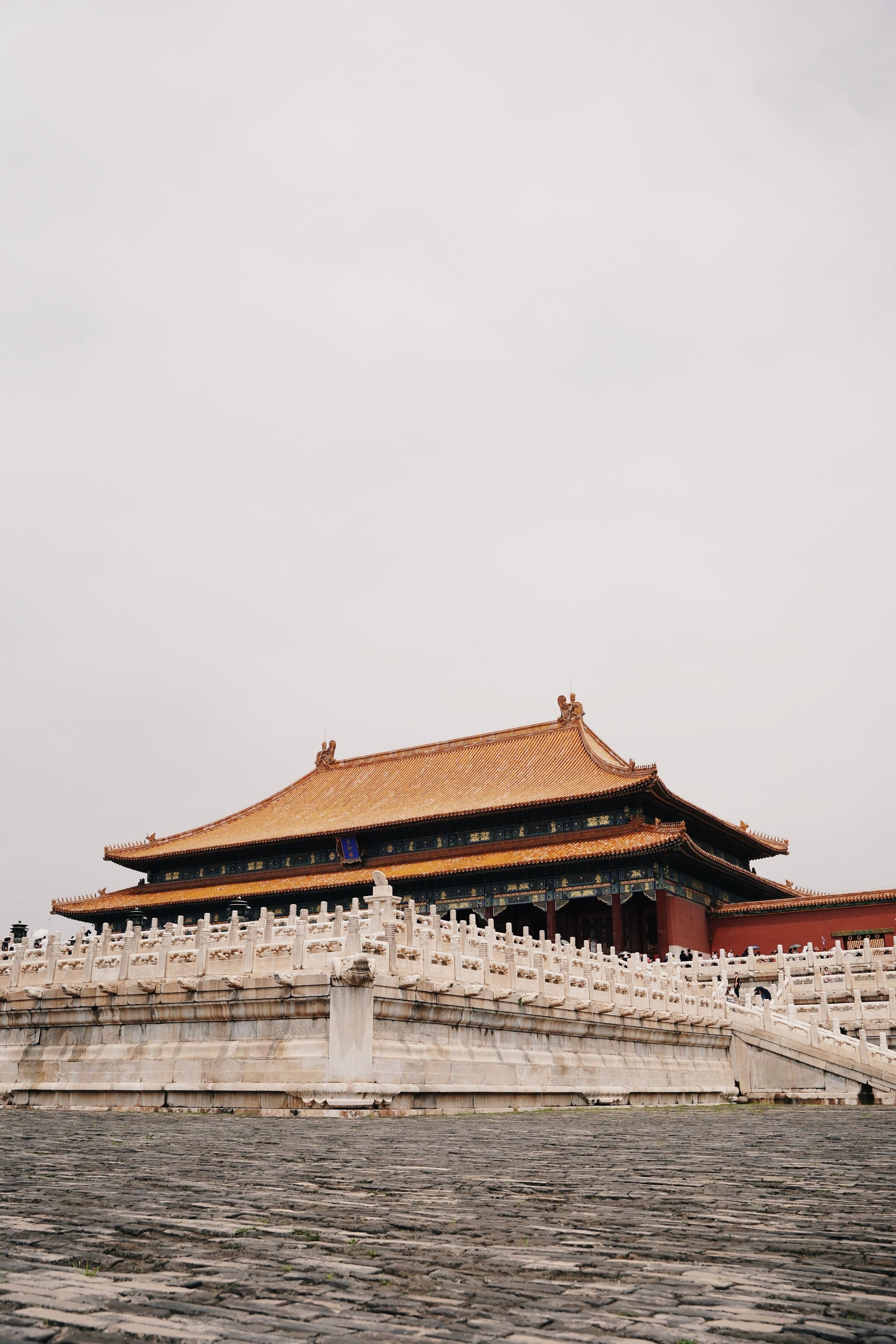 The Forbidden City, Beijing
