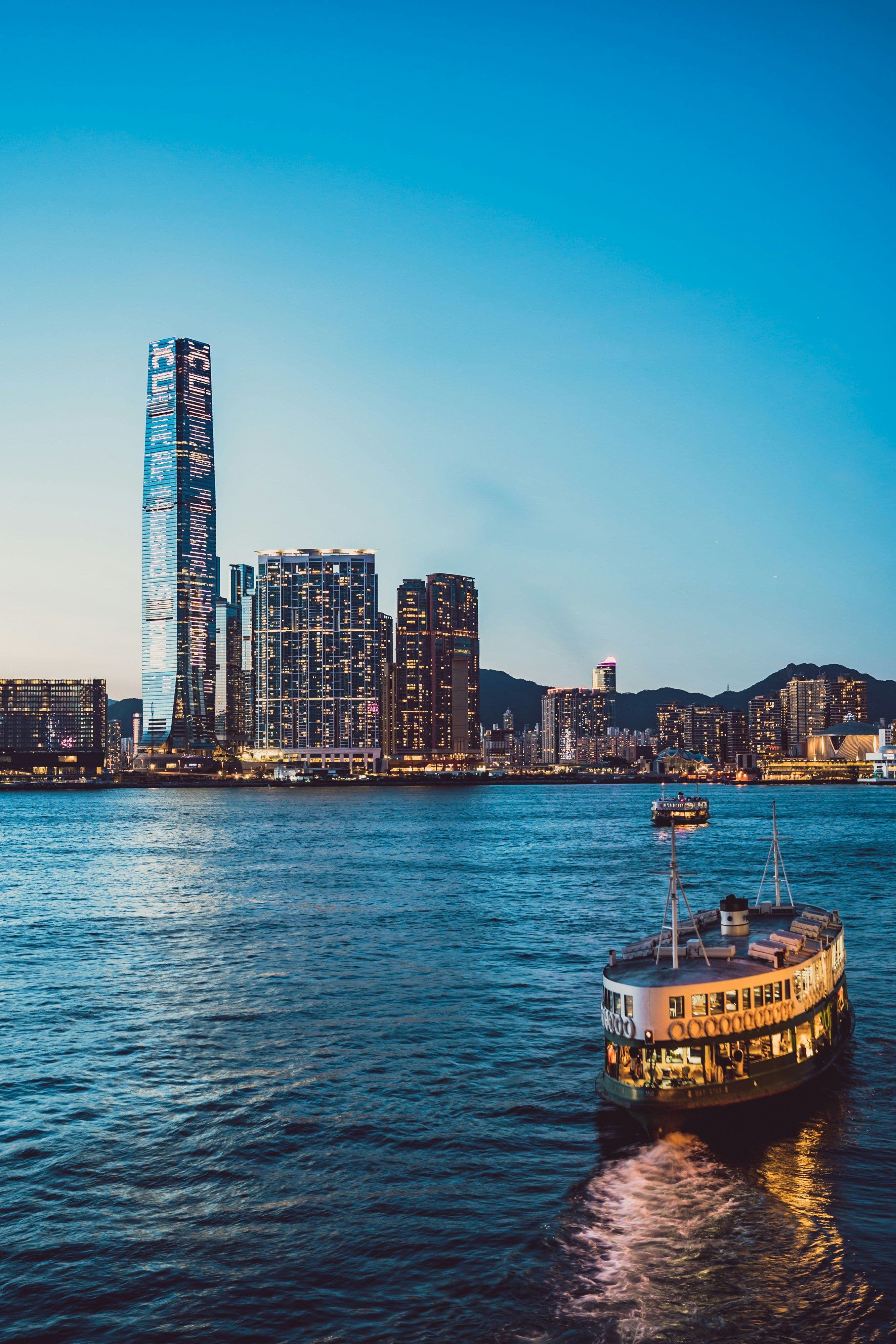Hong Kong and the Southern Coast