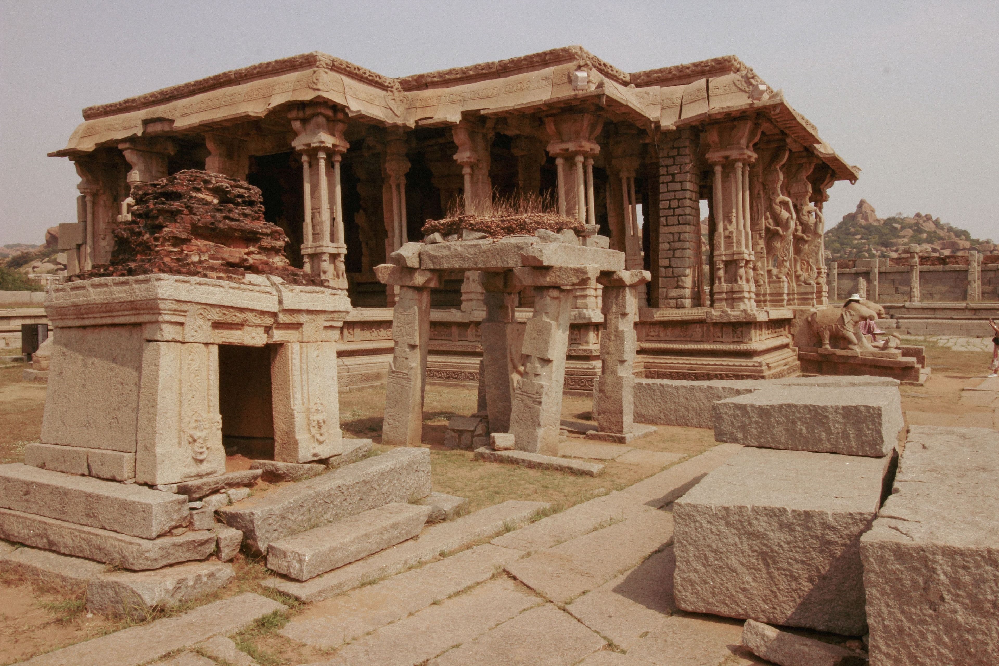 What to Sort Before Hampi.
