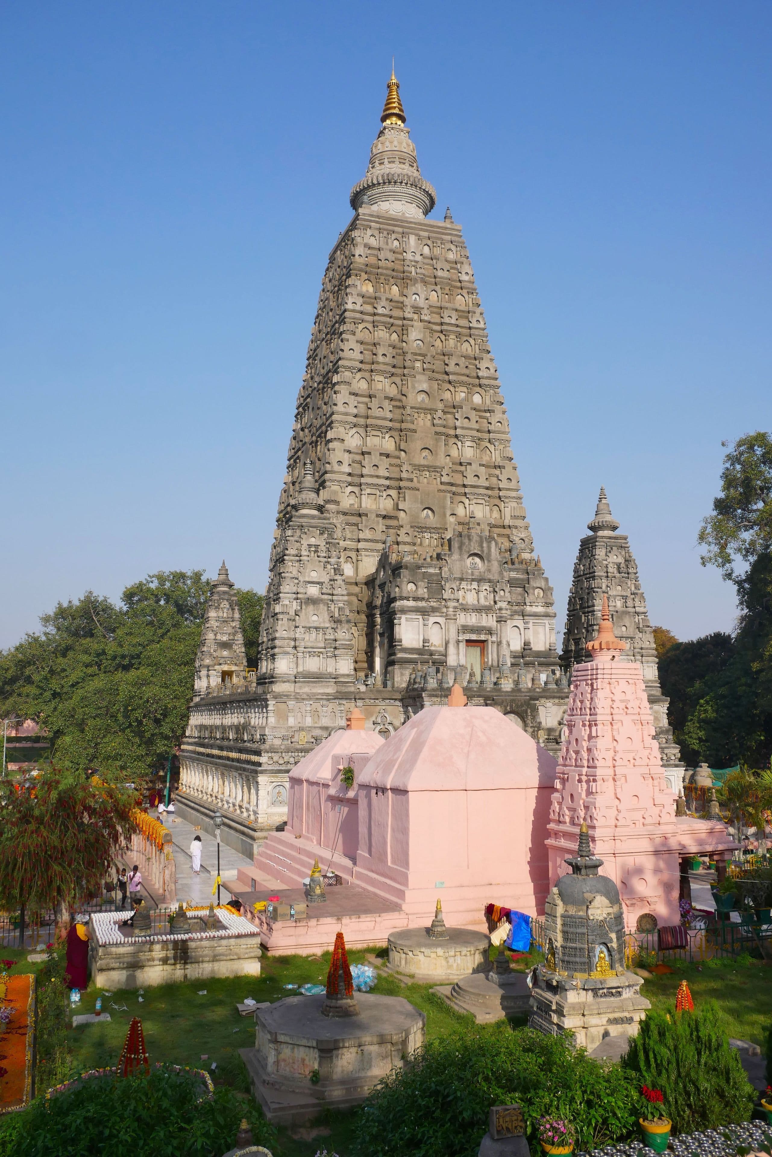 Why Some Pilgrims Add Gaya.