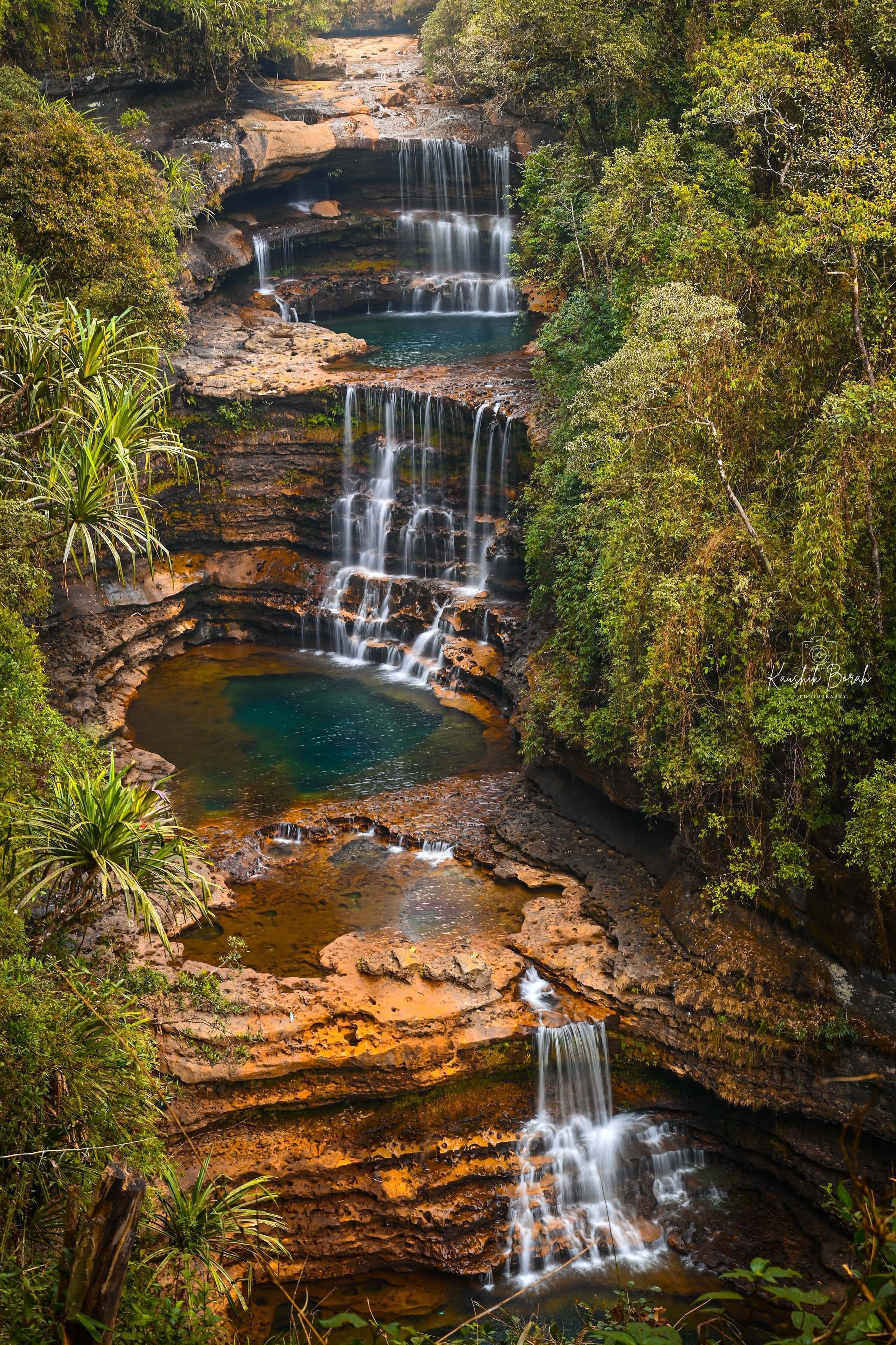 Assam Meghalaya