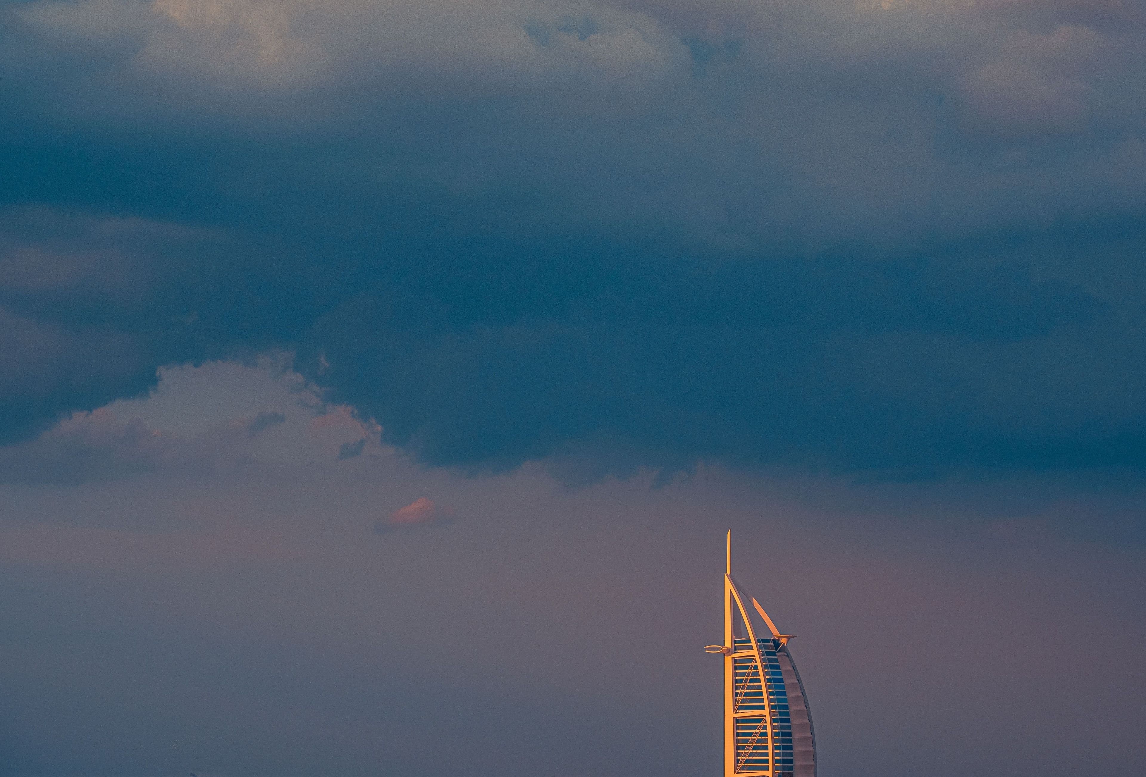 The Burj Al Arab, Dubai