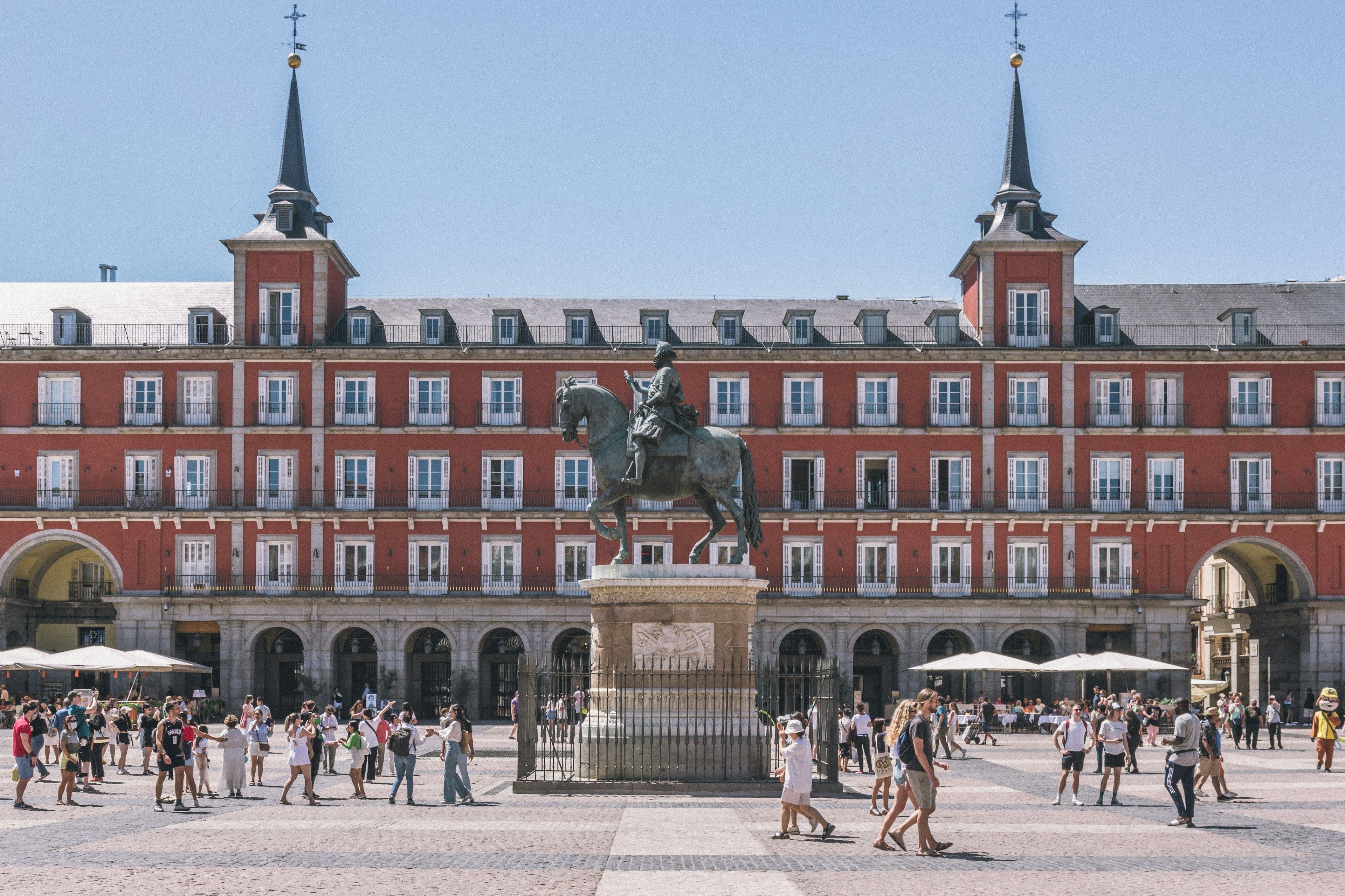 Madrid and the Centre