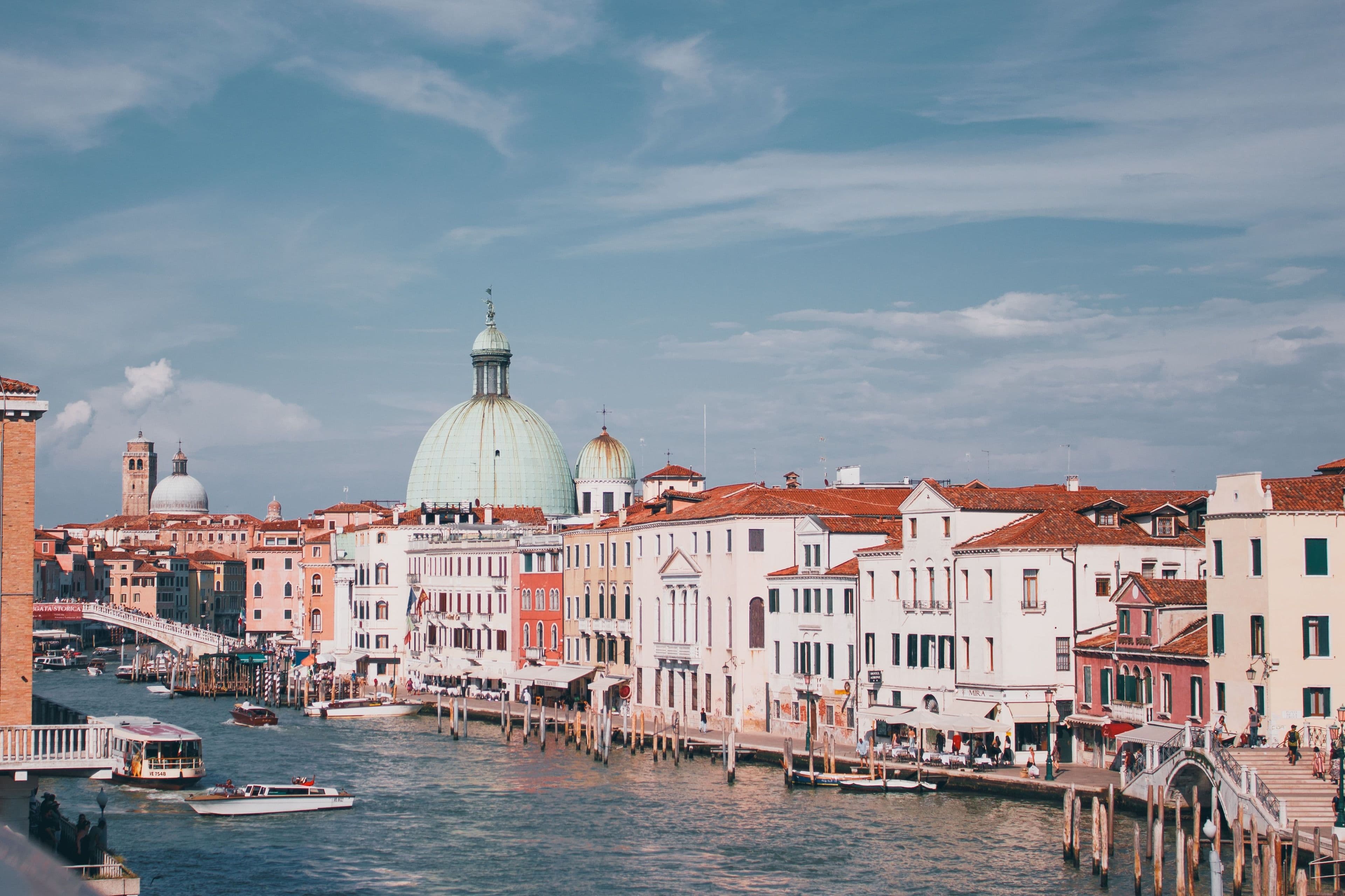 The Grand Canal, Venice