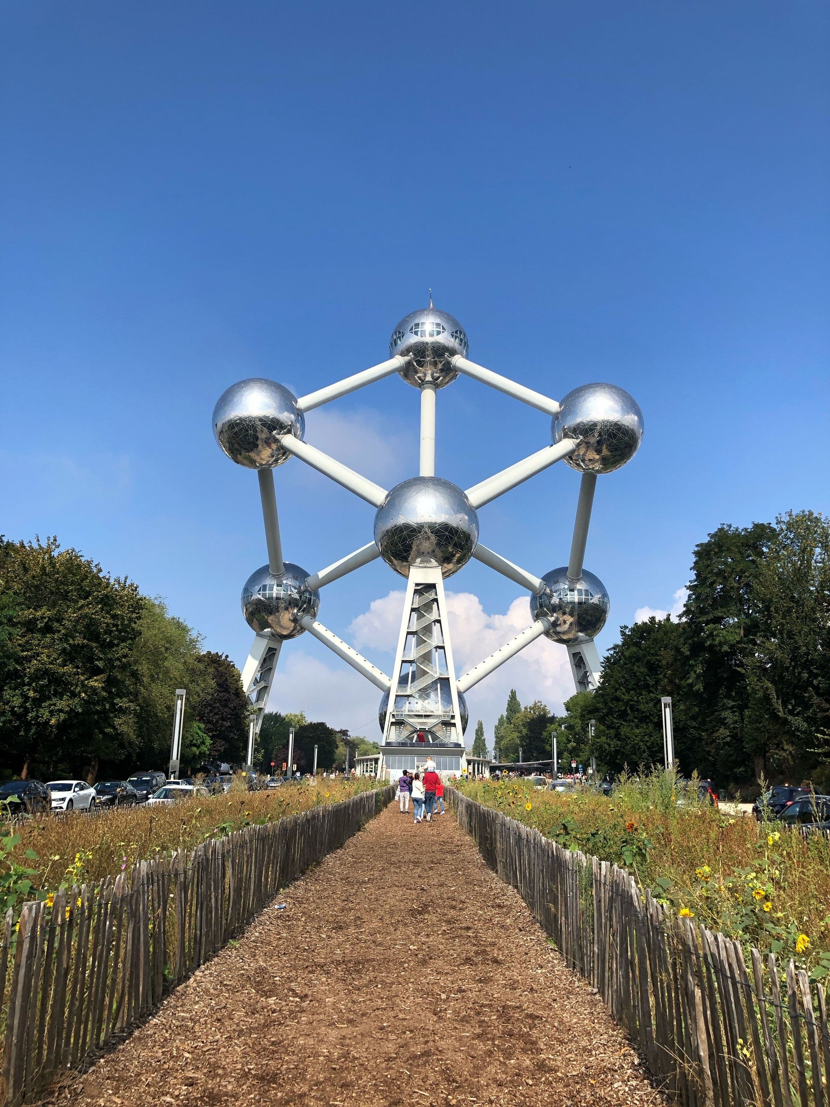 The Atomium, Brussels