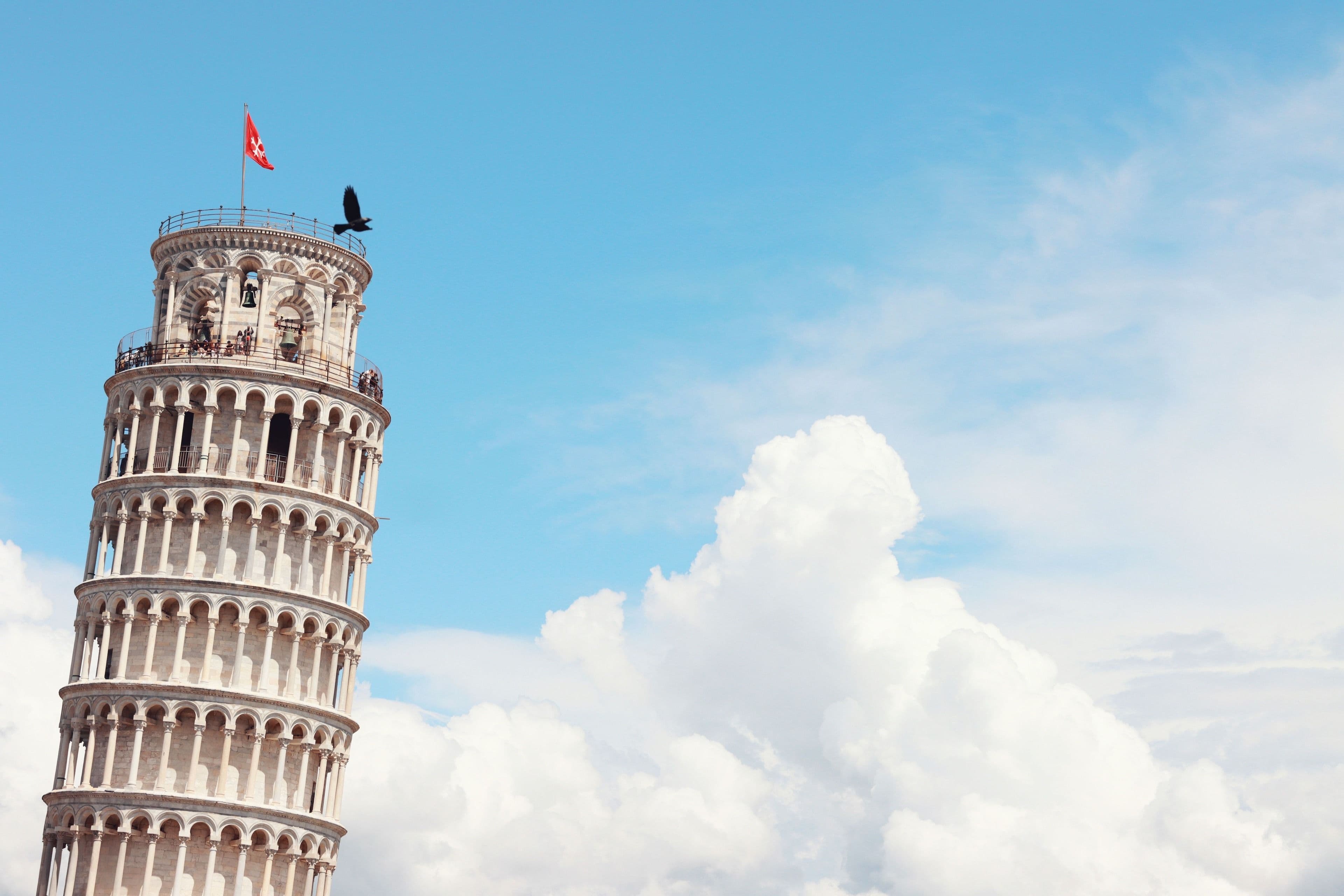The Leaning Tower of Pisa