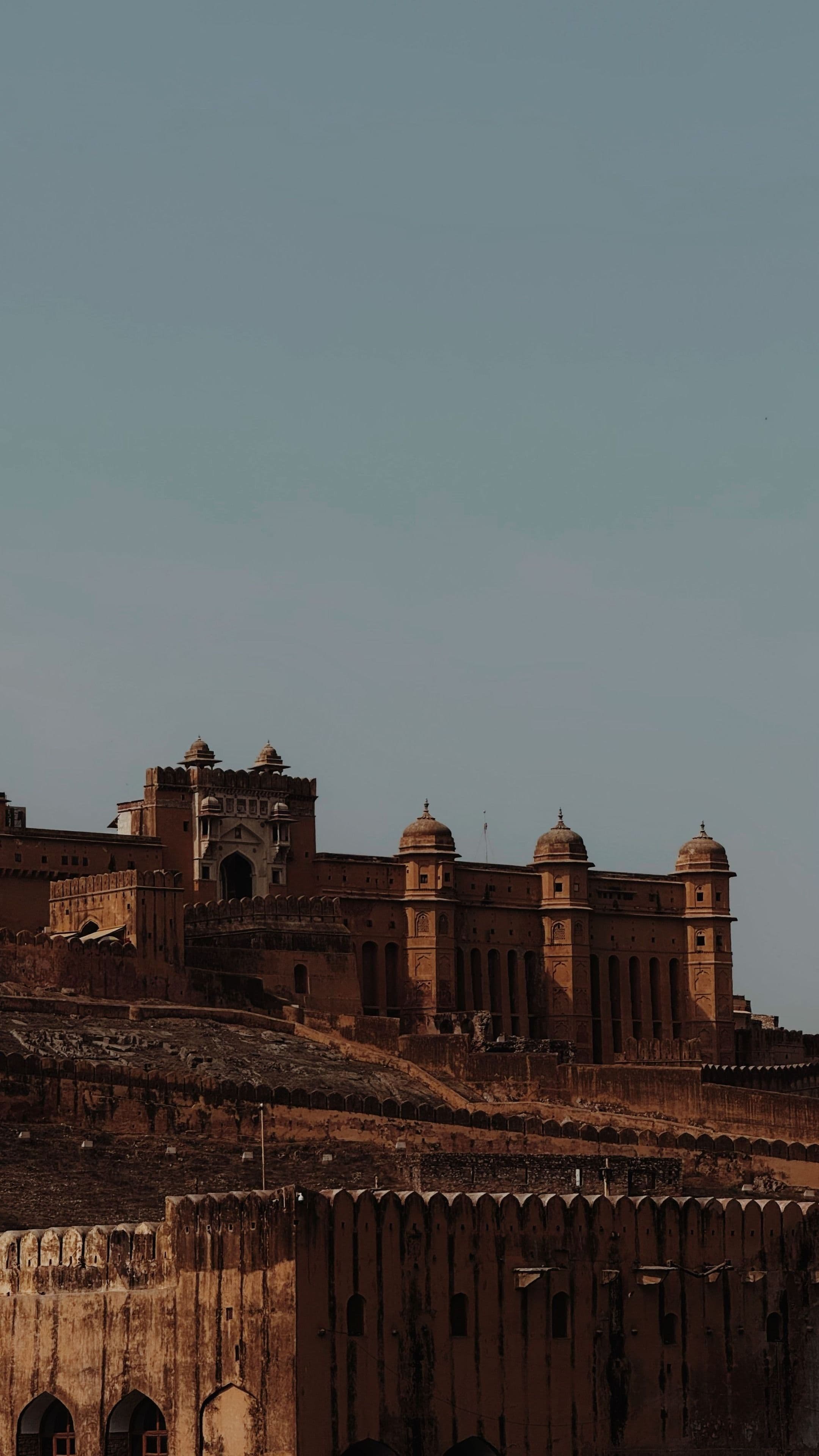 Amber Fort, Jaipur