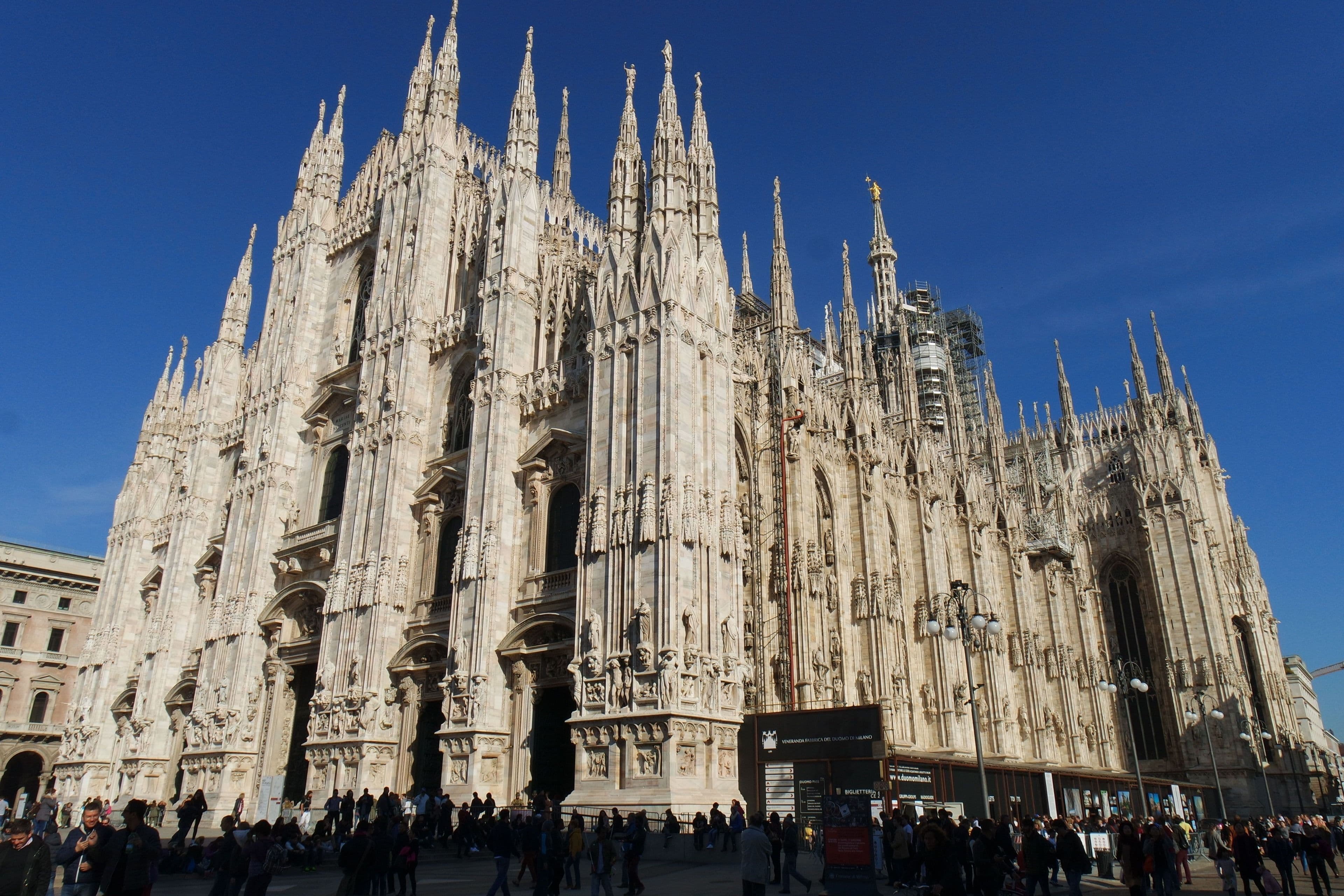 The Duomo di Milano, Milan