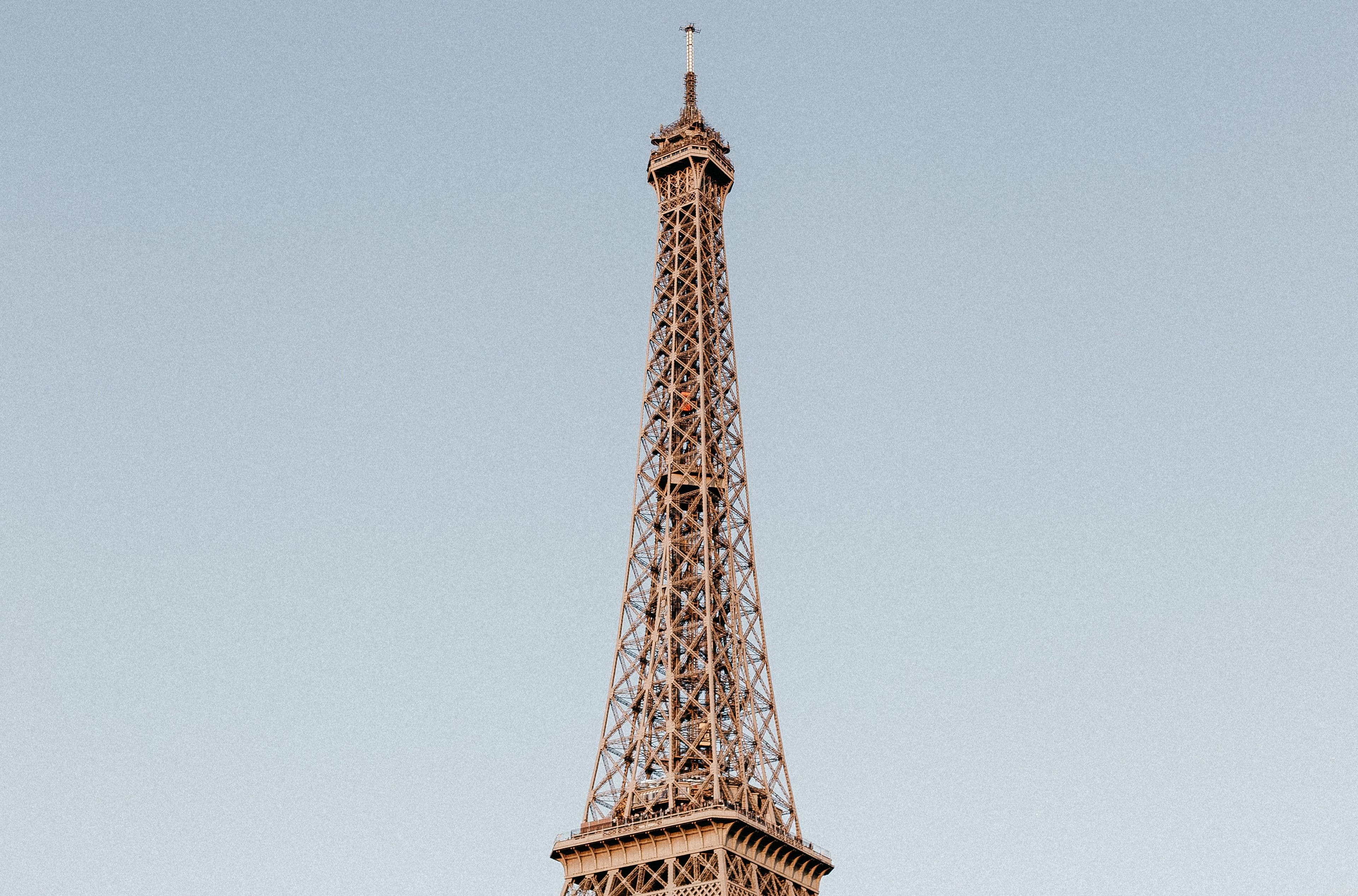 The Eiffel Tower, Paris