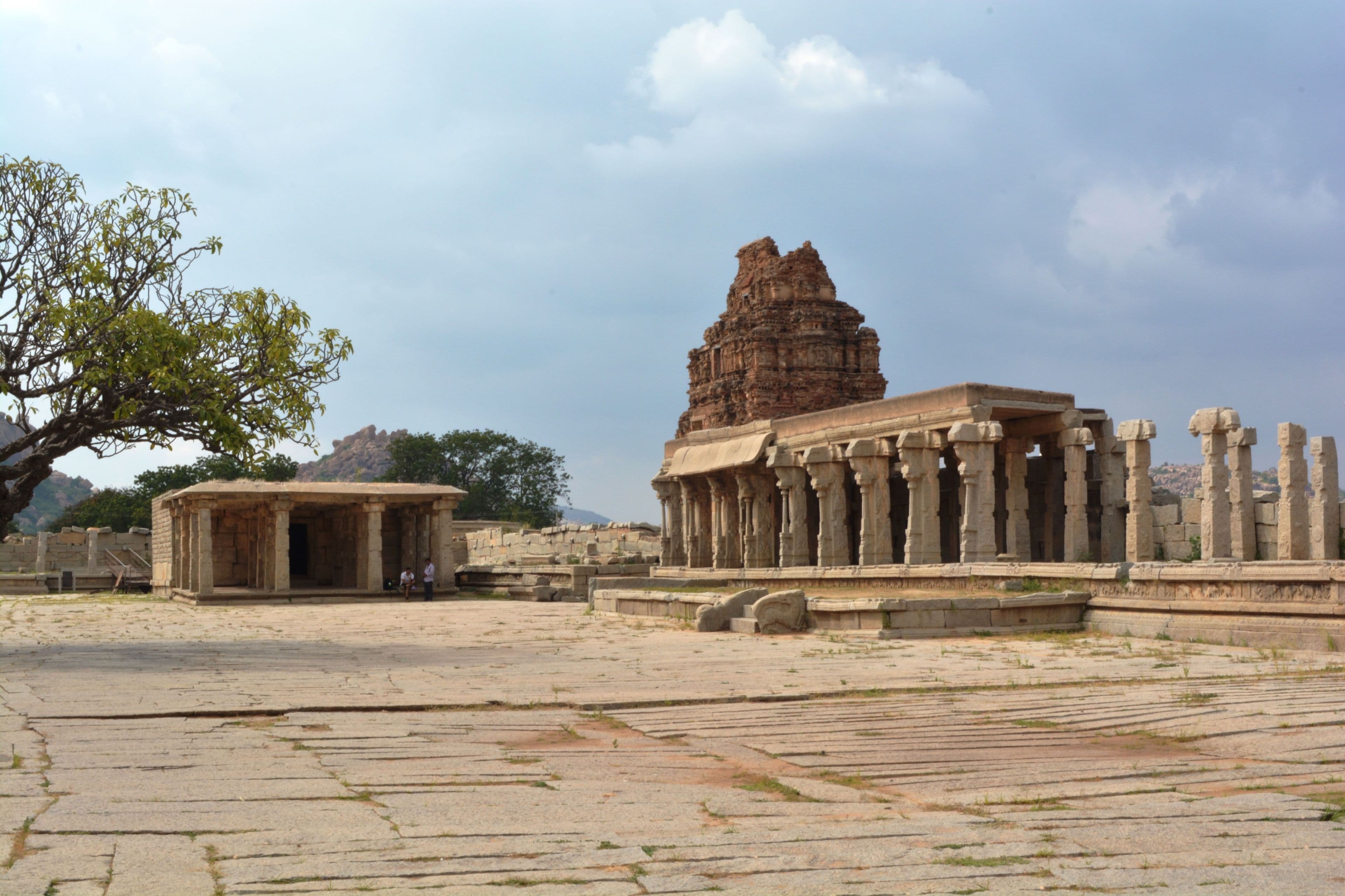 The Vittala Temple, Hampi