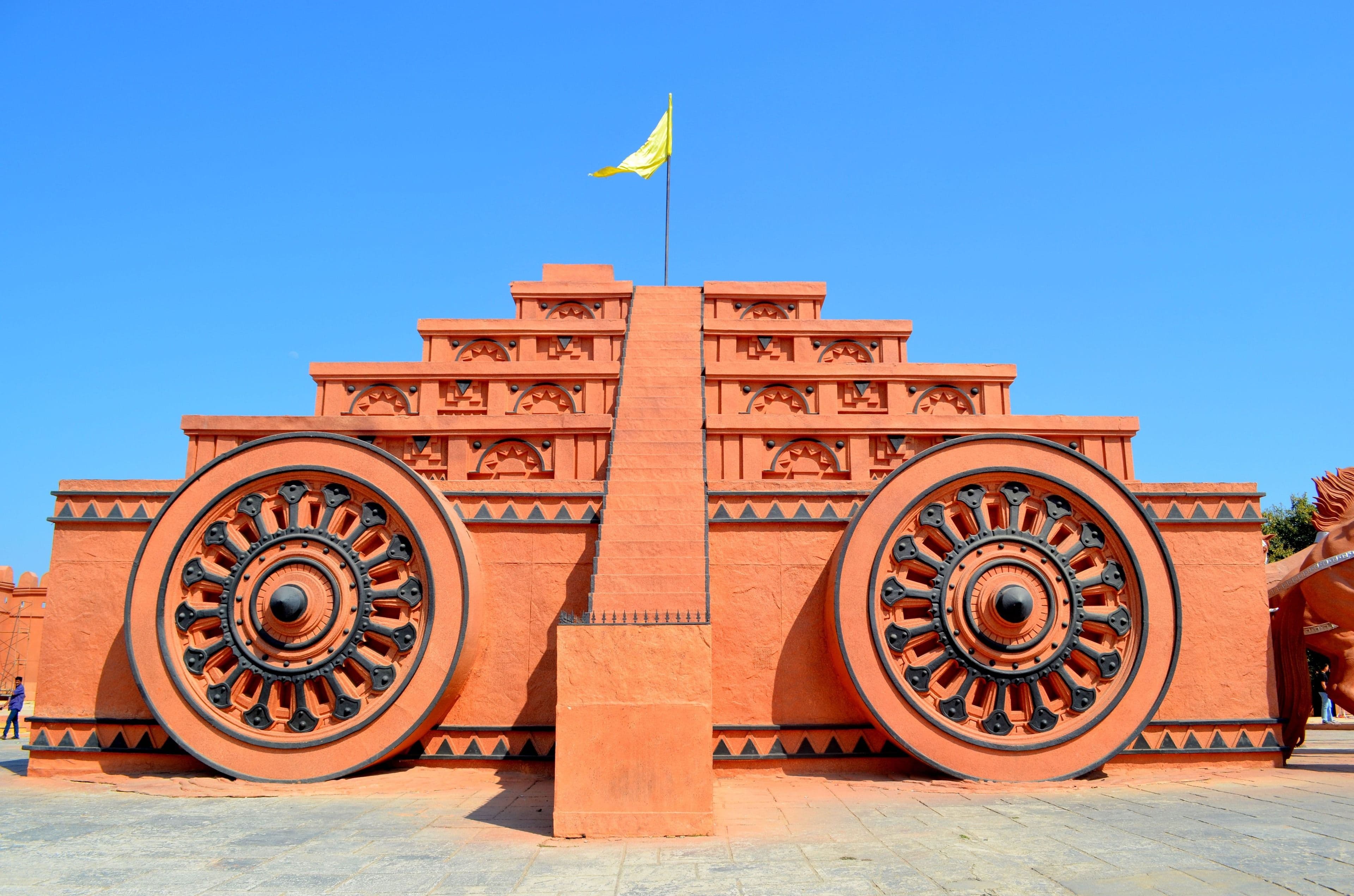 Ramoji Film City, Hyderabad