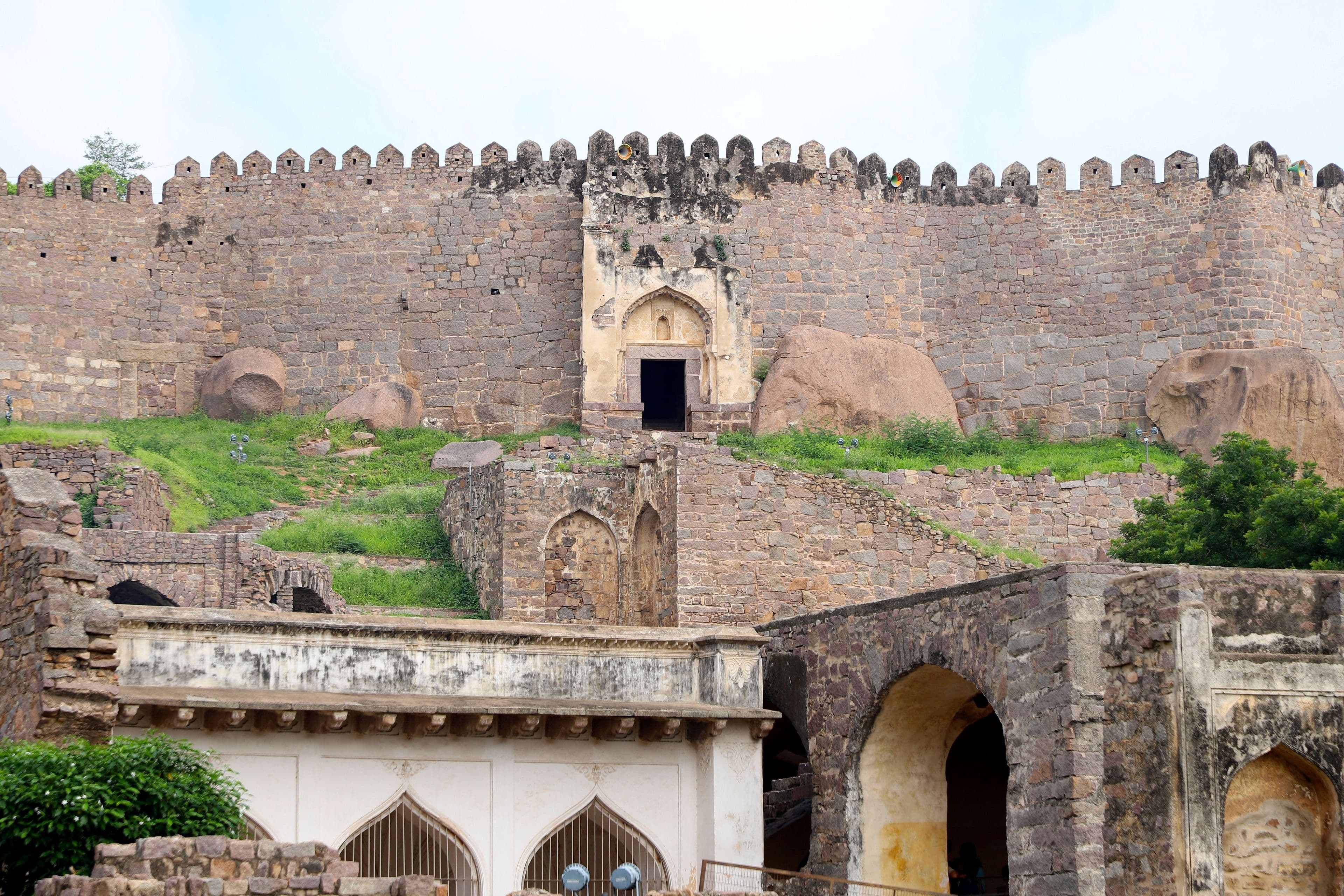 Golconda Fort, Hyderabad