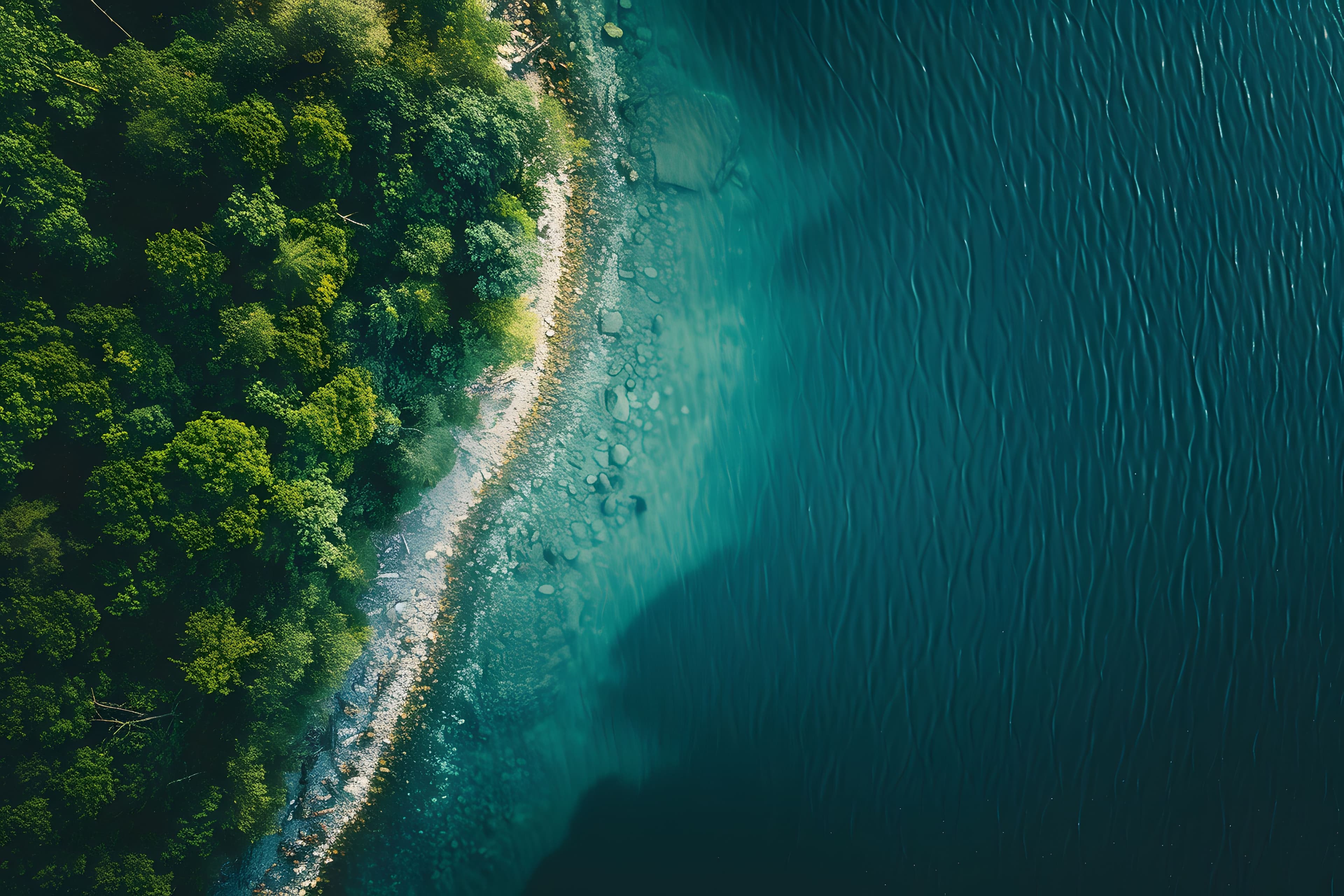 Backwaters & Islands
