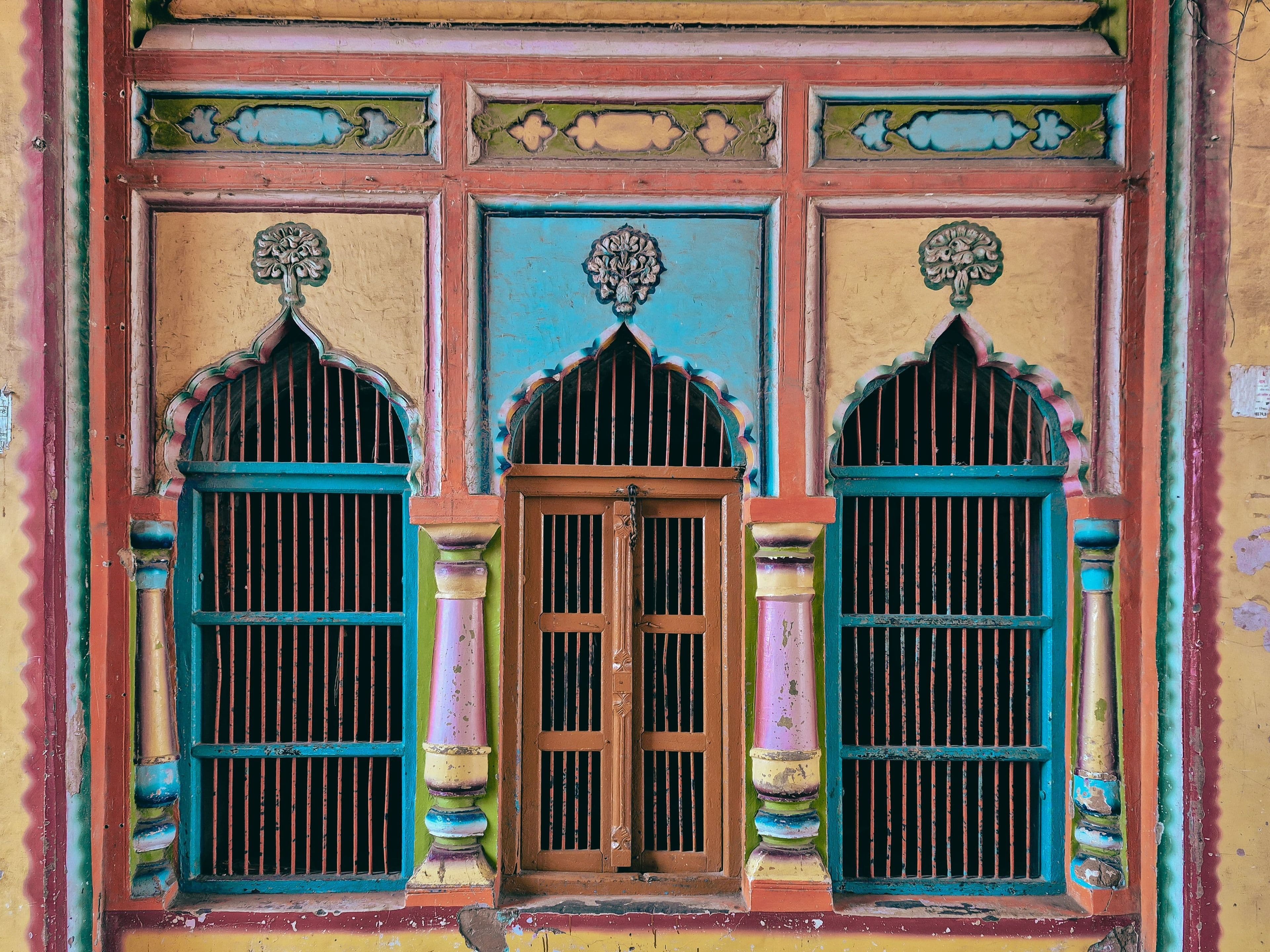 Ayodhya on the Sarayu